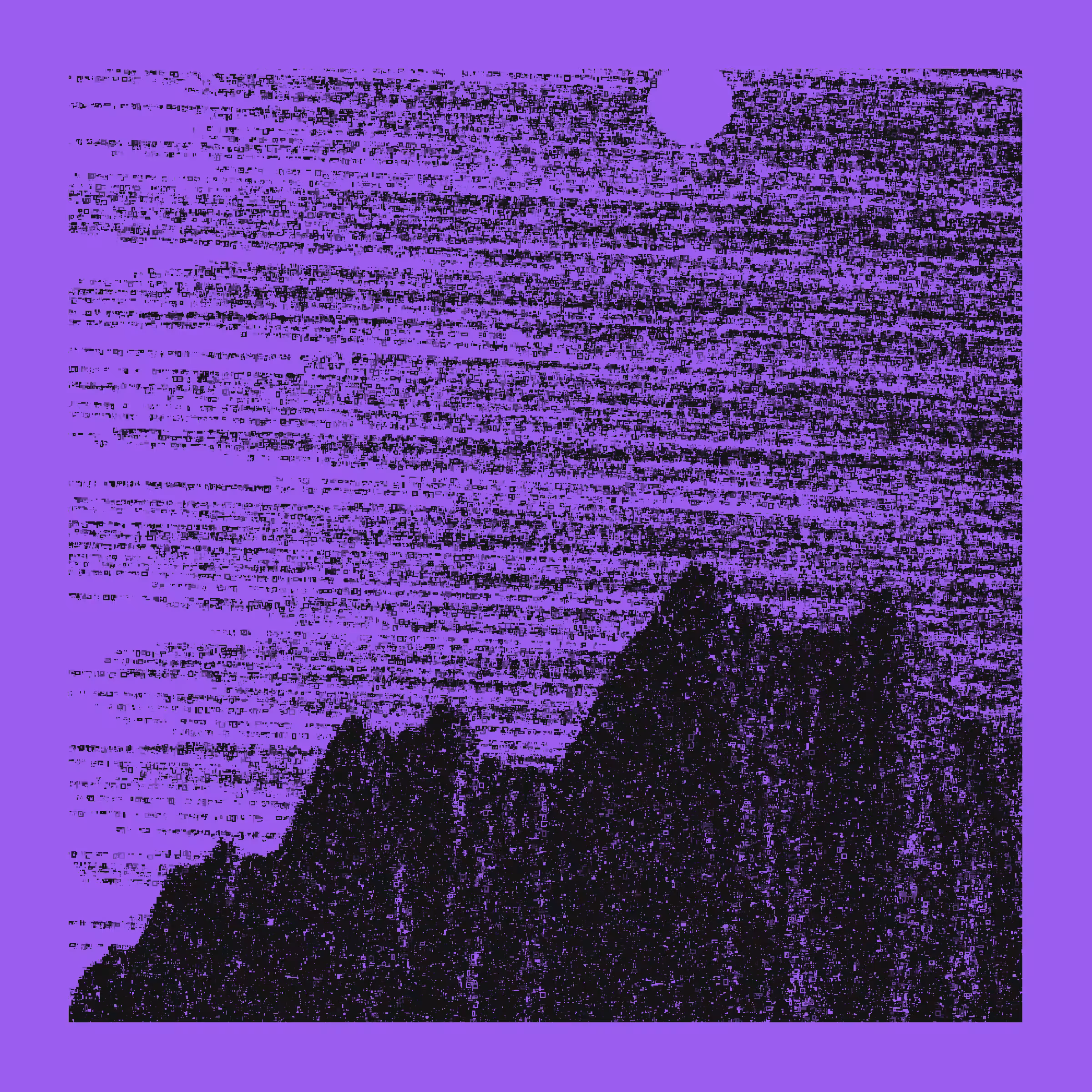 Classic generative landscape V3 #51
