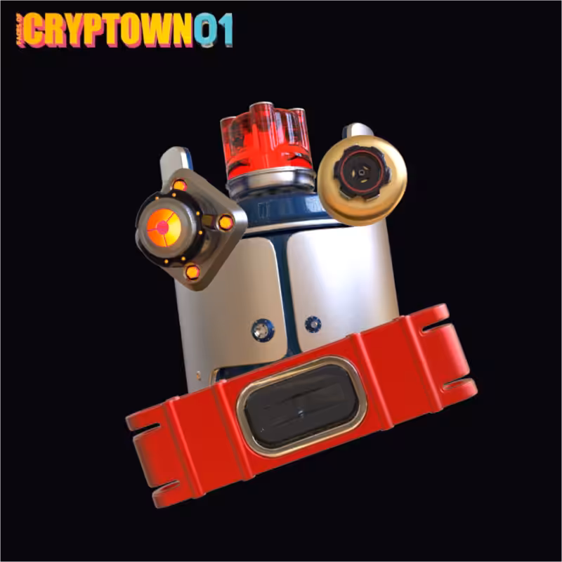 FacesOfCryptown vol.01 #36