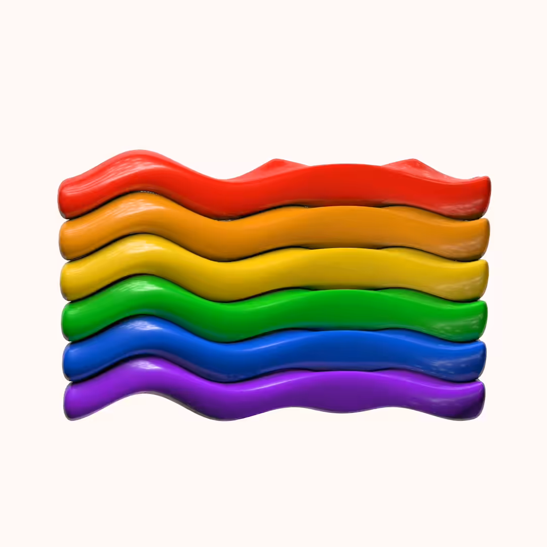 (ﾉ◕ヮ◕)ﾉ*:･ﾟ✧ HAPPY PRIDE