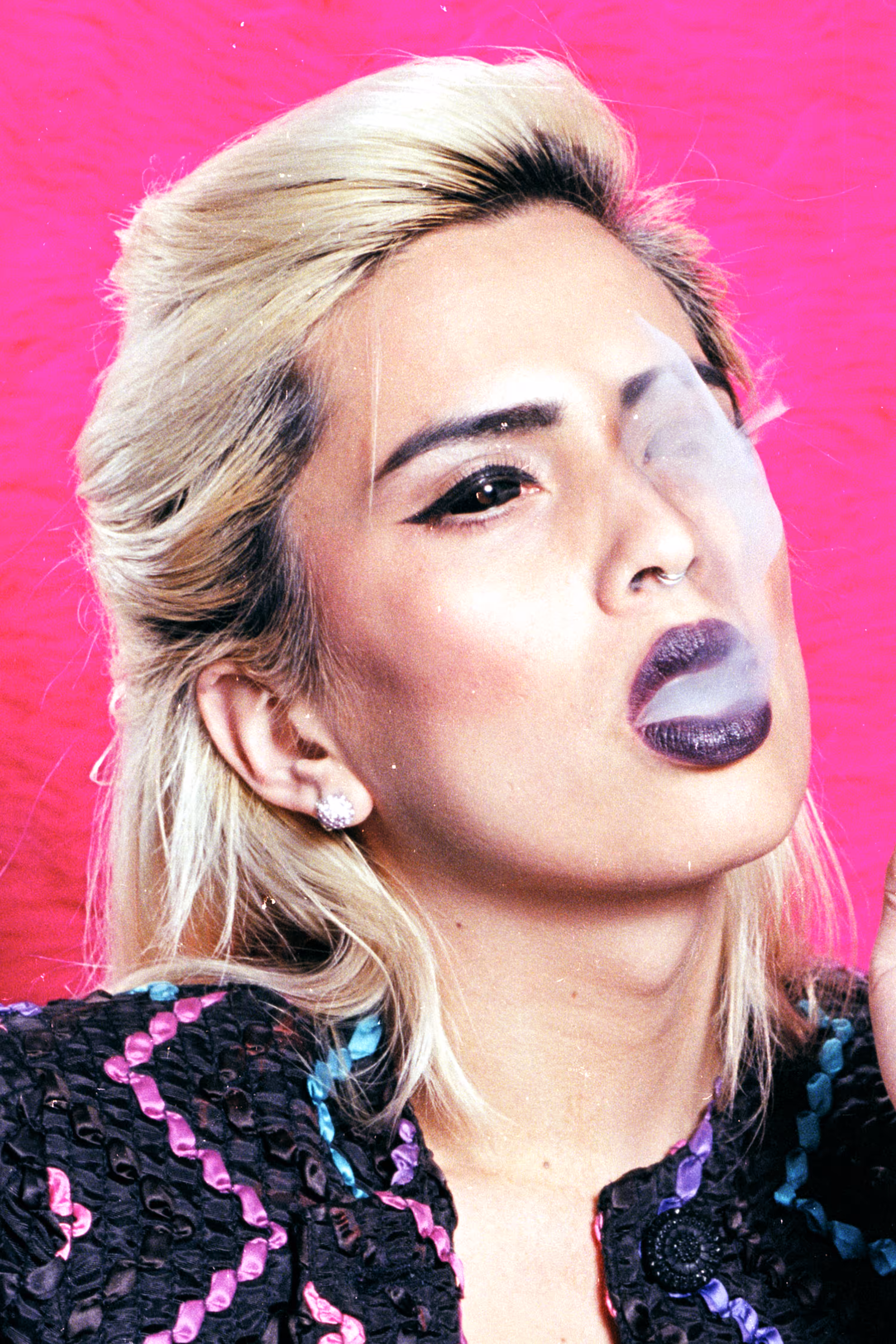ICONS - Smokey Eye / Alyha Love