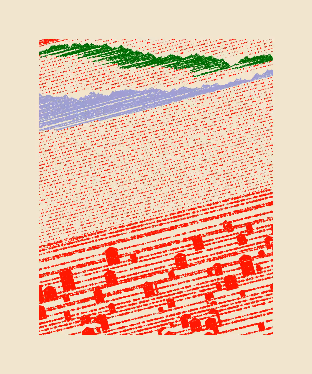 Distant settlement #8