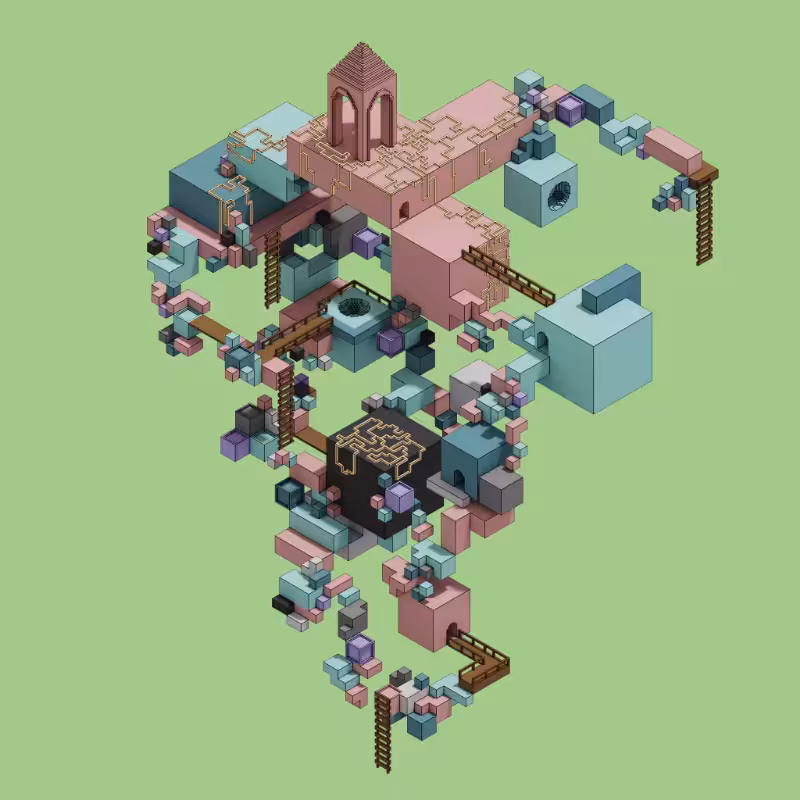 Cube City #53