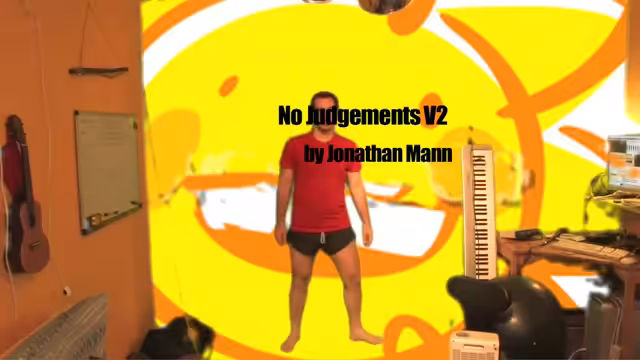 No Judgements v2 | Song A Day #00246