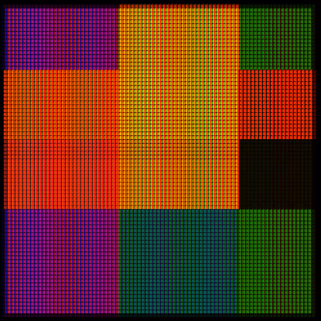 PSYCHOTROPIC PAINTINGS #8