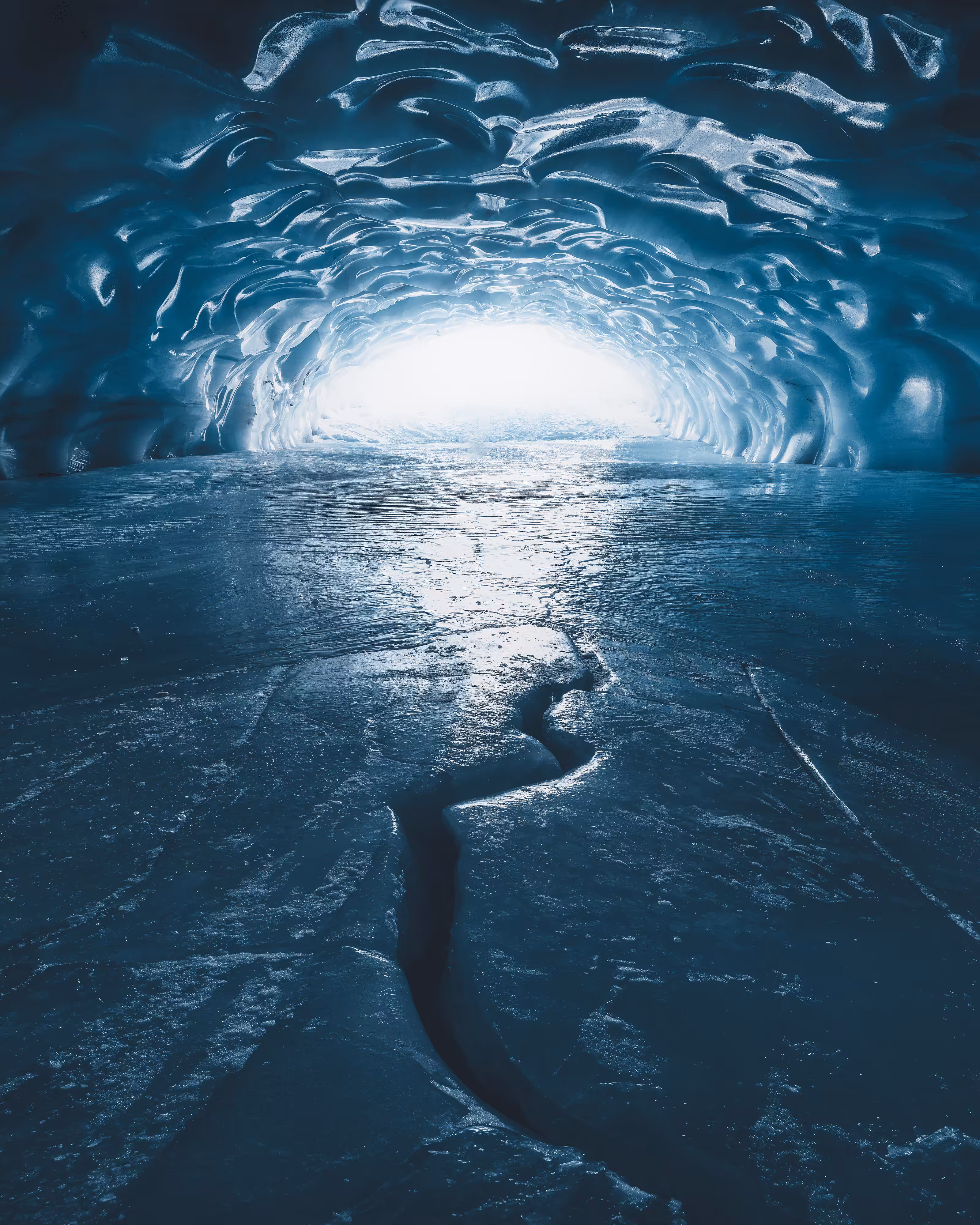 The Crystal Chamber
