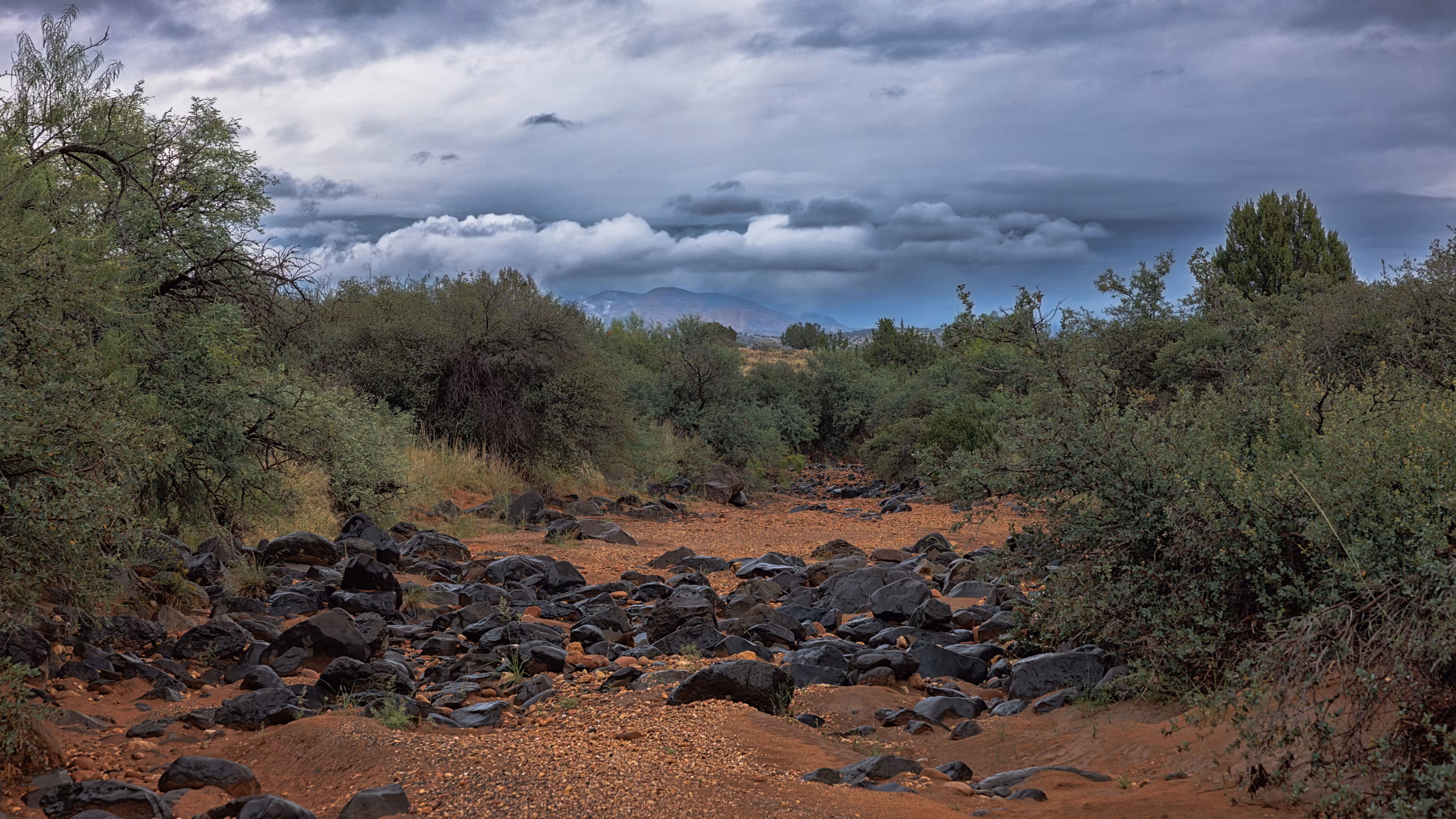 Black Rock Crossing