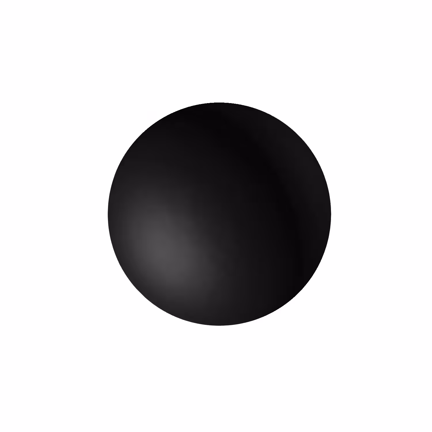 Black sphere boiling
