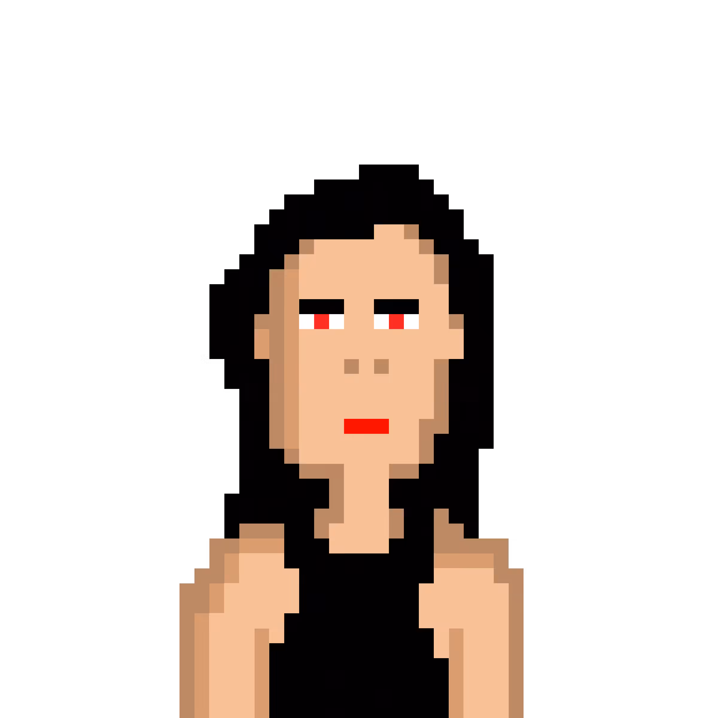 Dank Pixel Gods: Dank Pixel God #5662