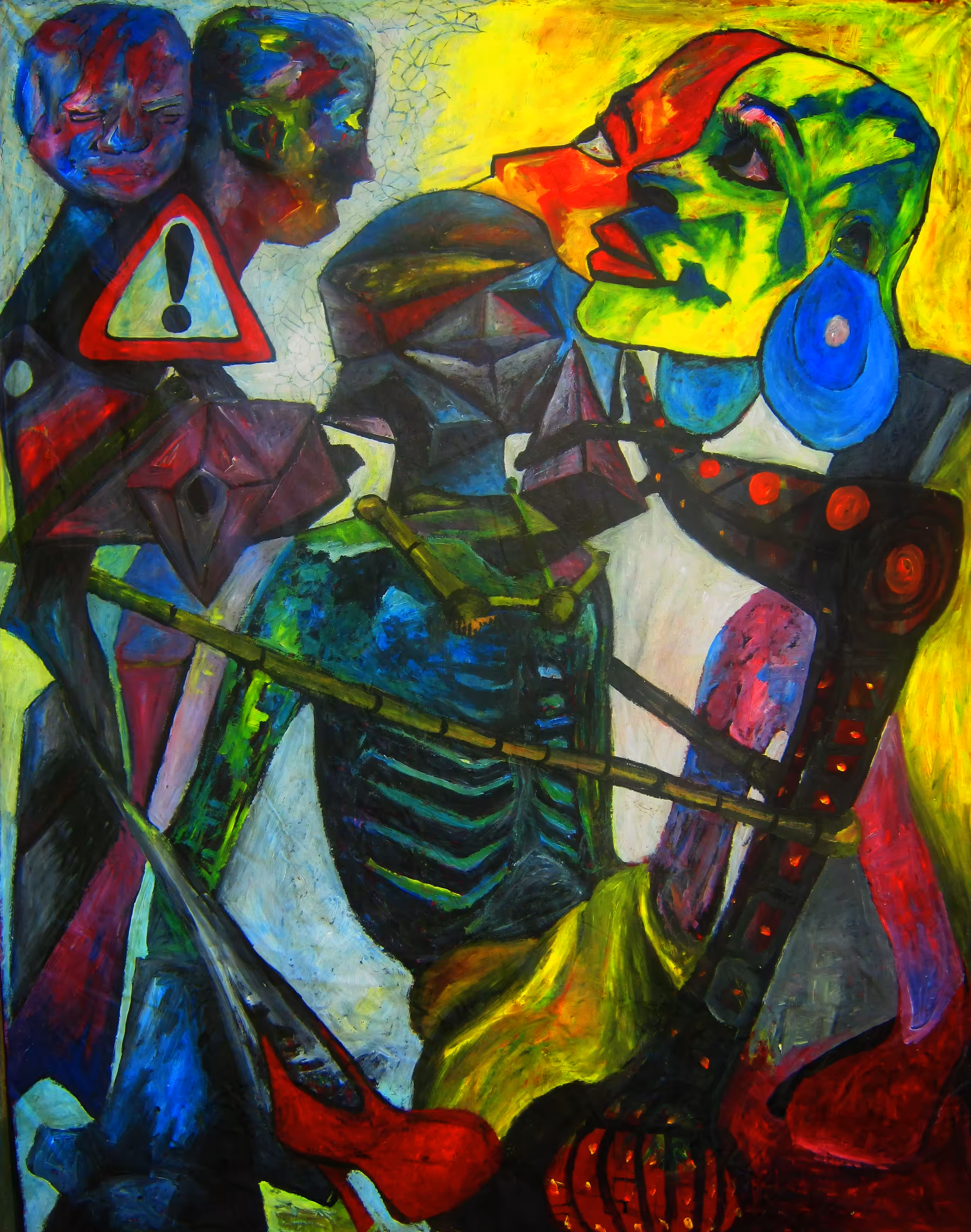 #6 The End Of Humanity