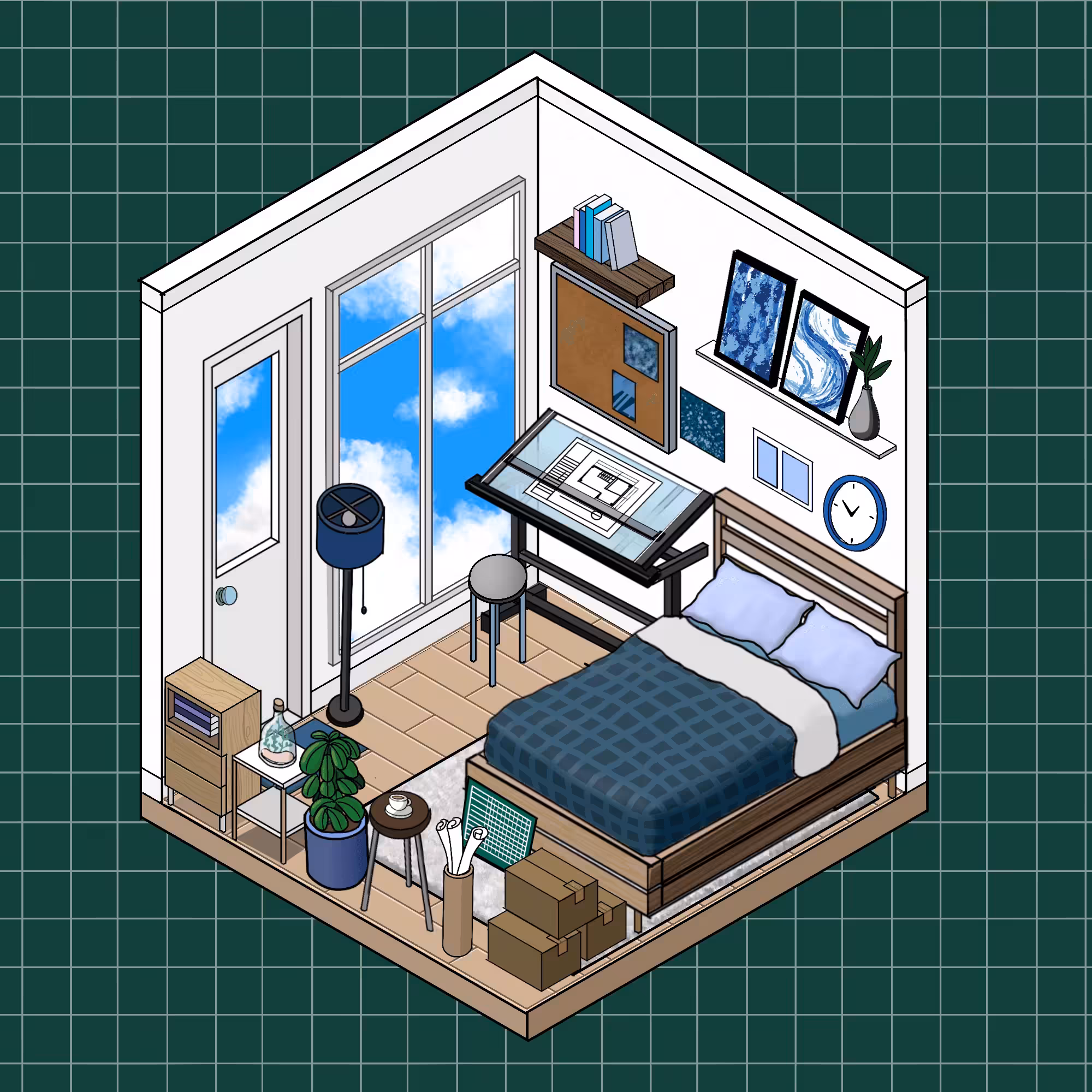 Studio A, Interior Designer