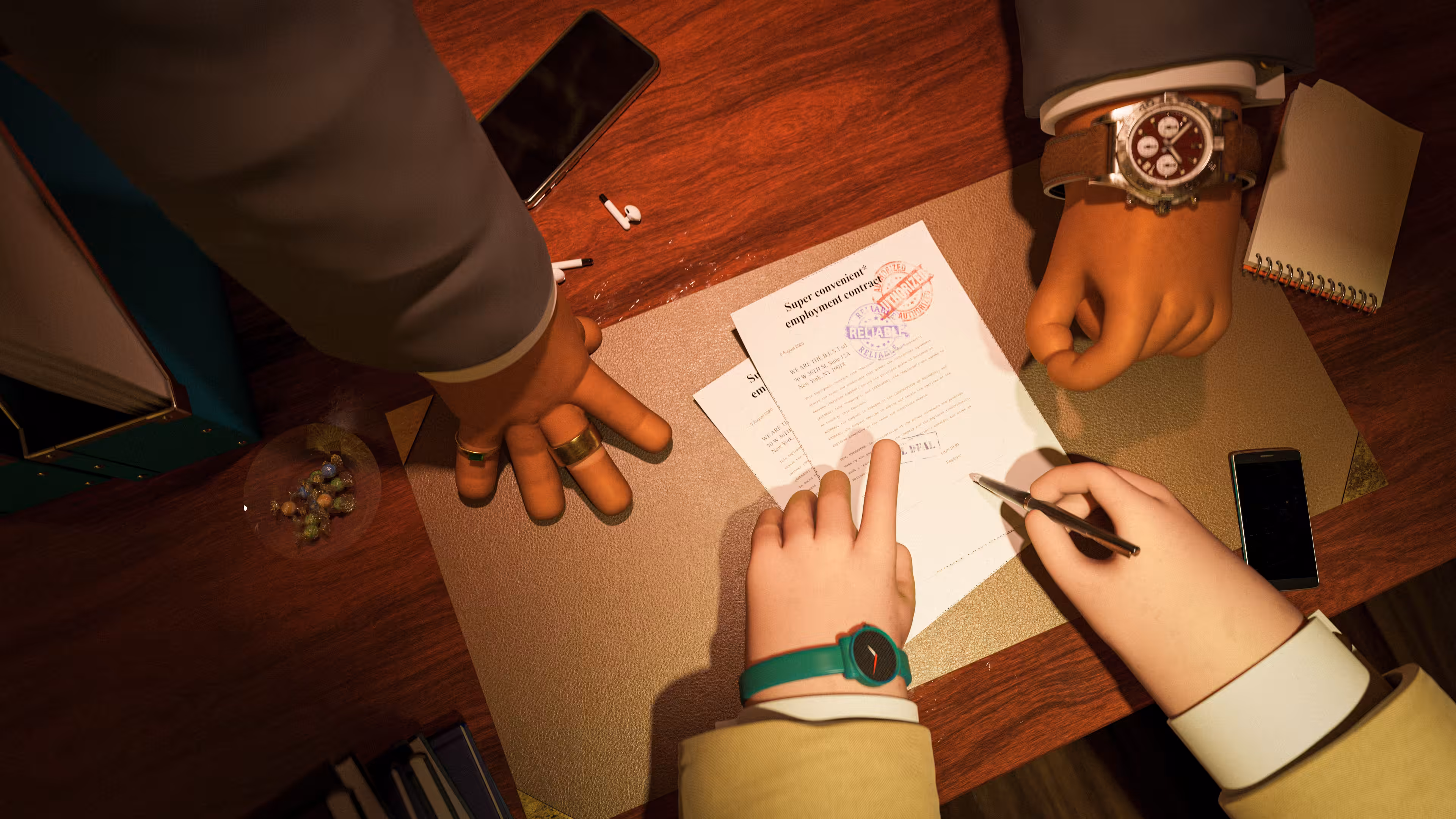 Agreement