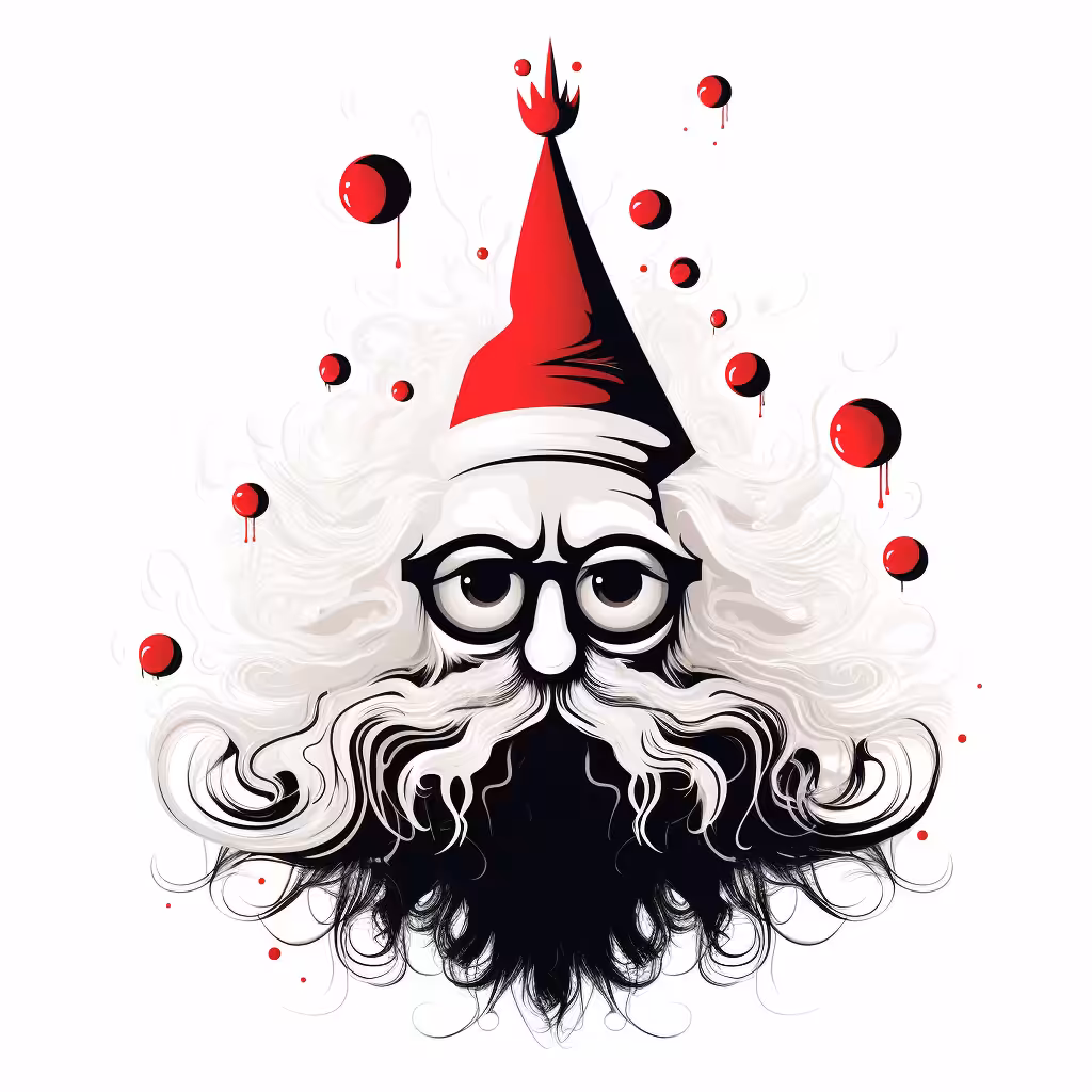 Crazy Santa 6
