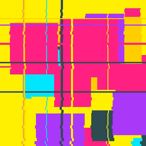 Chromatic Chaos #9437