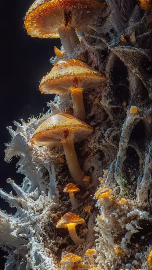 DATALAND — BIOME LUMINA: BIOME LUMINA #675/1000
