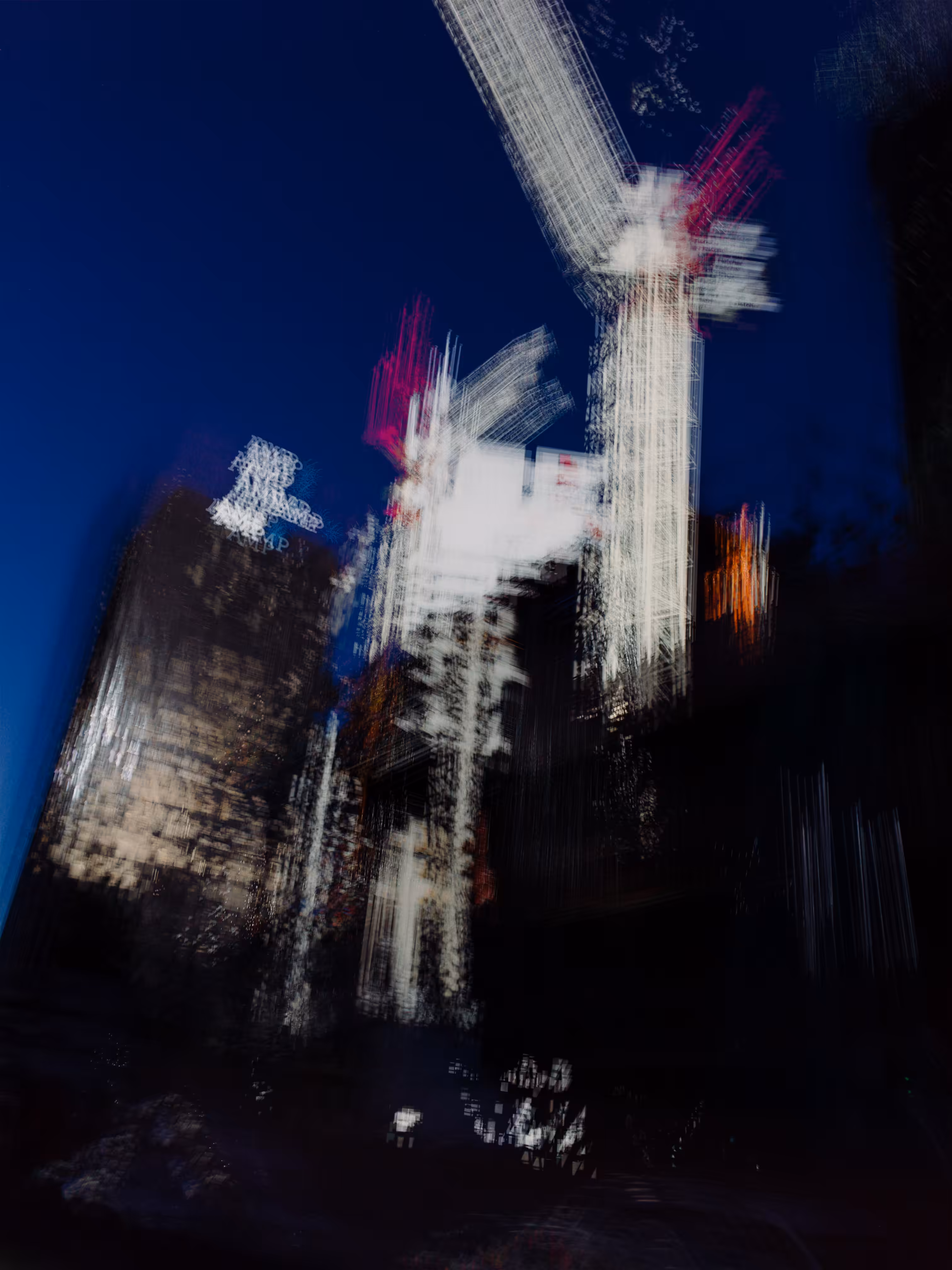 Towering