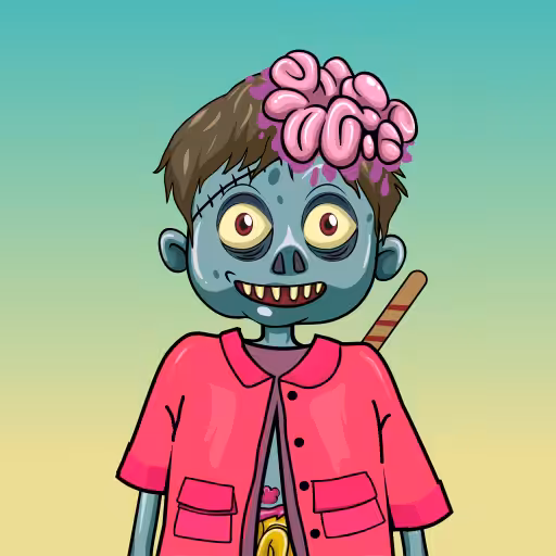 Zombie Party #11
