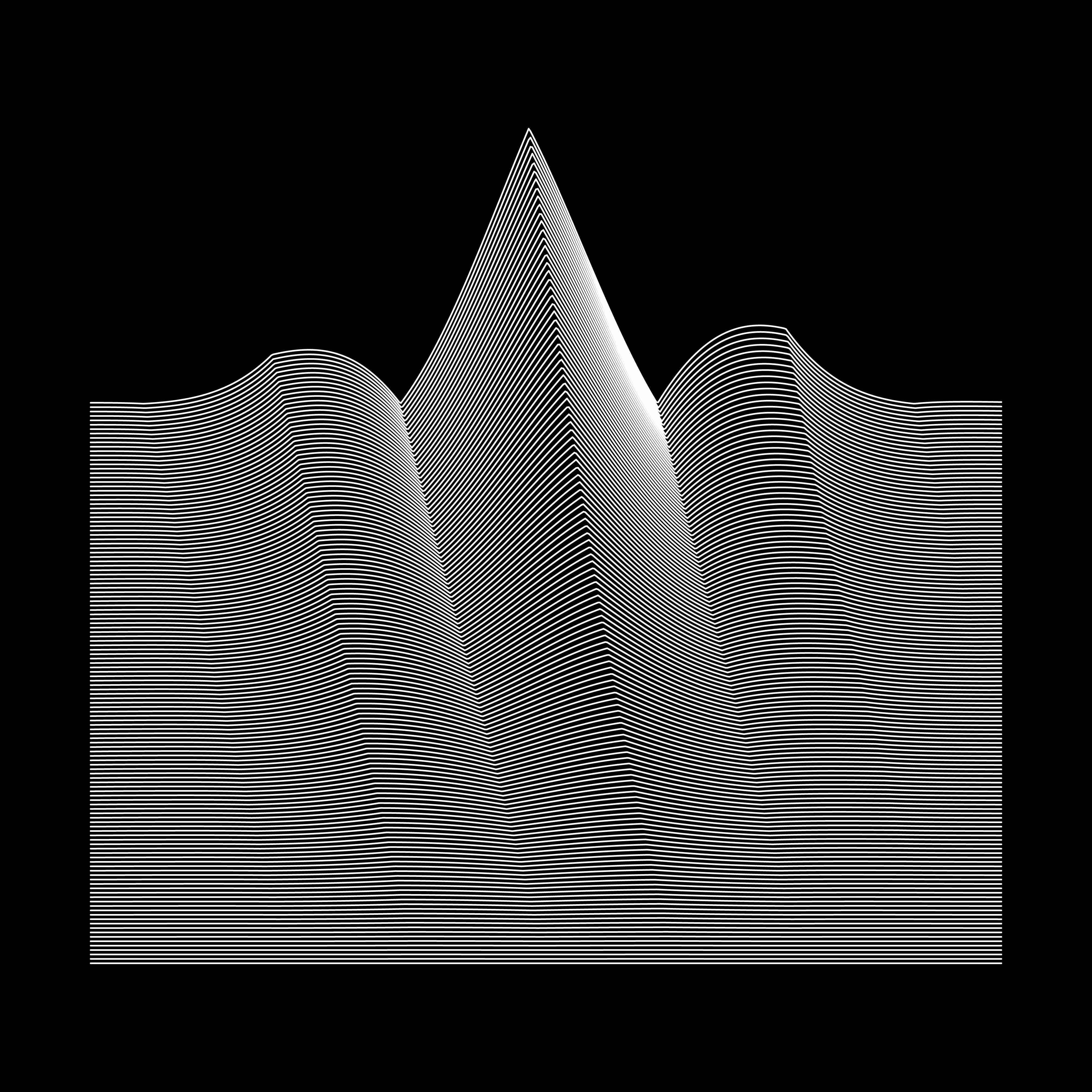 Minimal perturbation #32 (4000x4000 BITMAP)