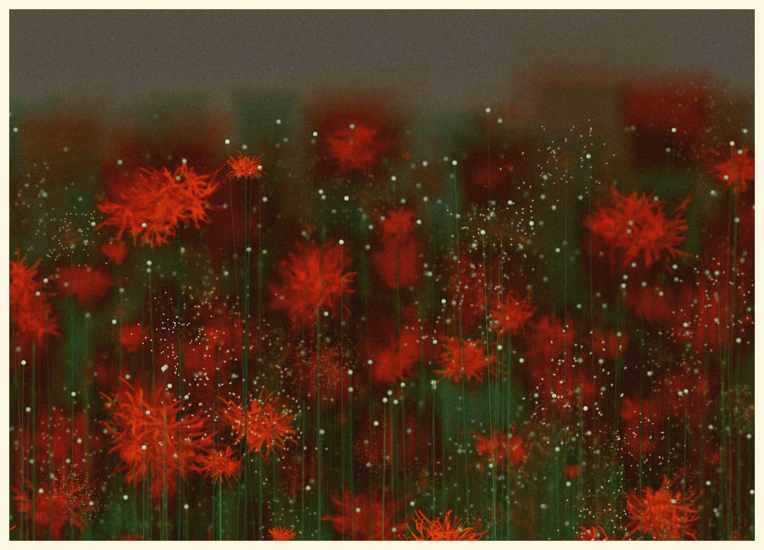 Serene Garden #121