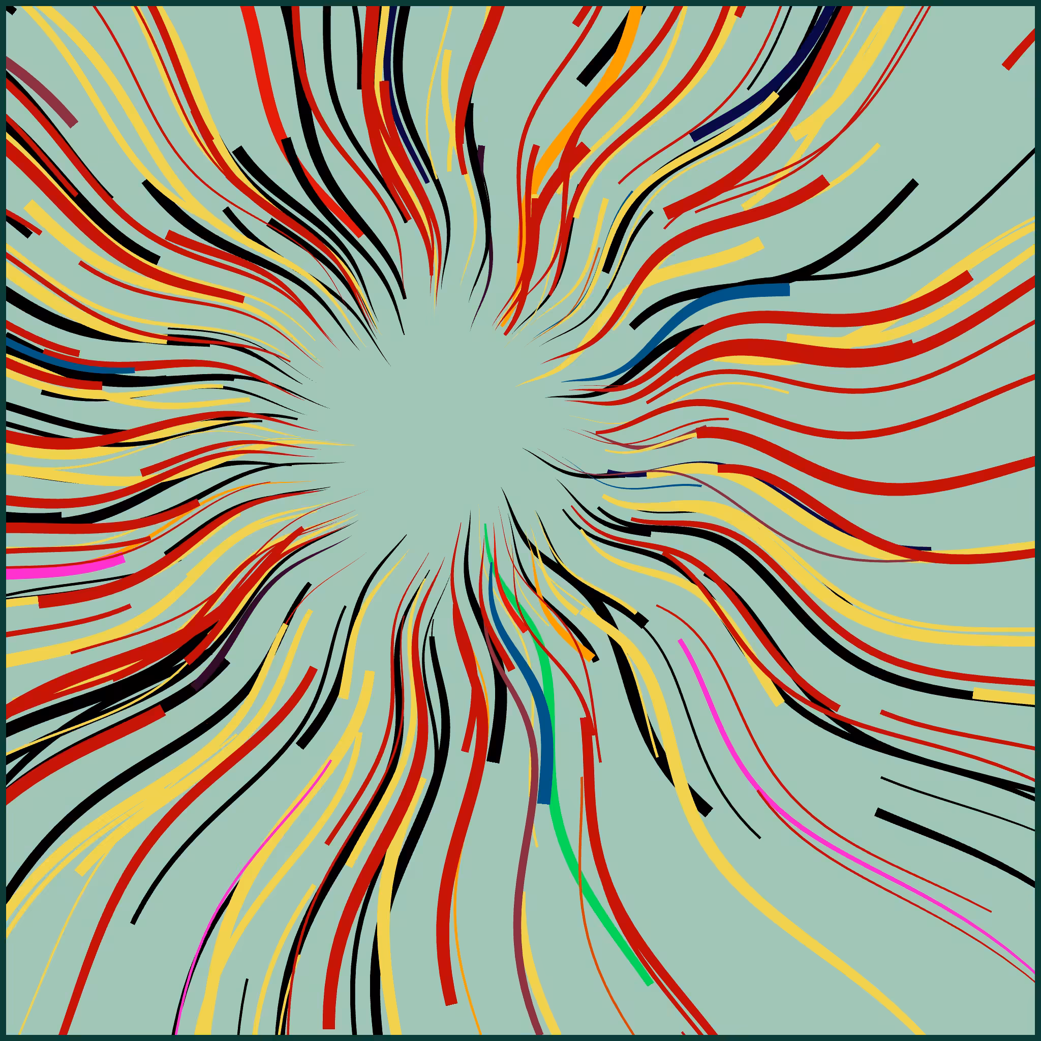 Caught in the maelstrom #85