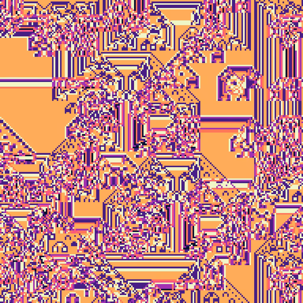 Zero-player game #779