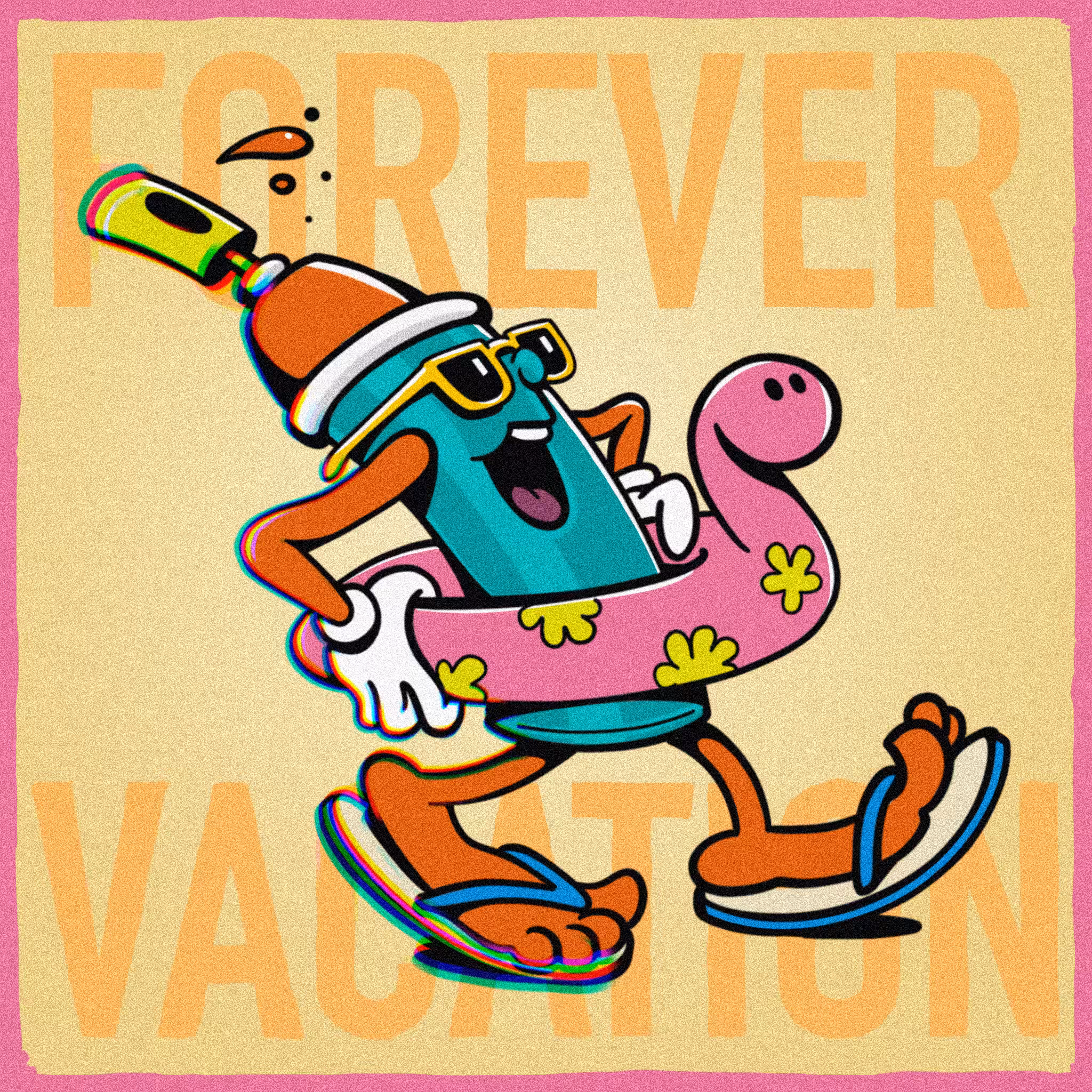 Forever Vacation