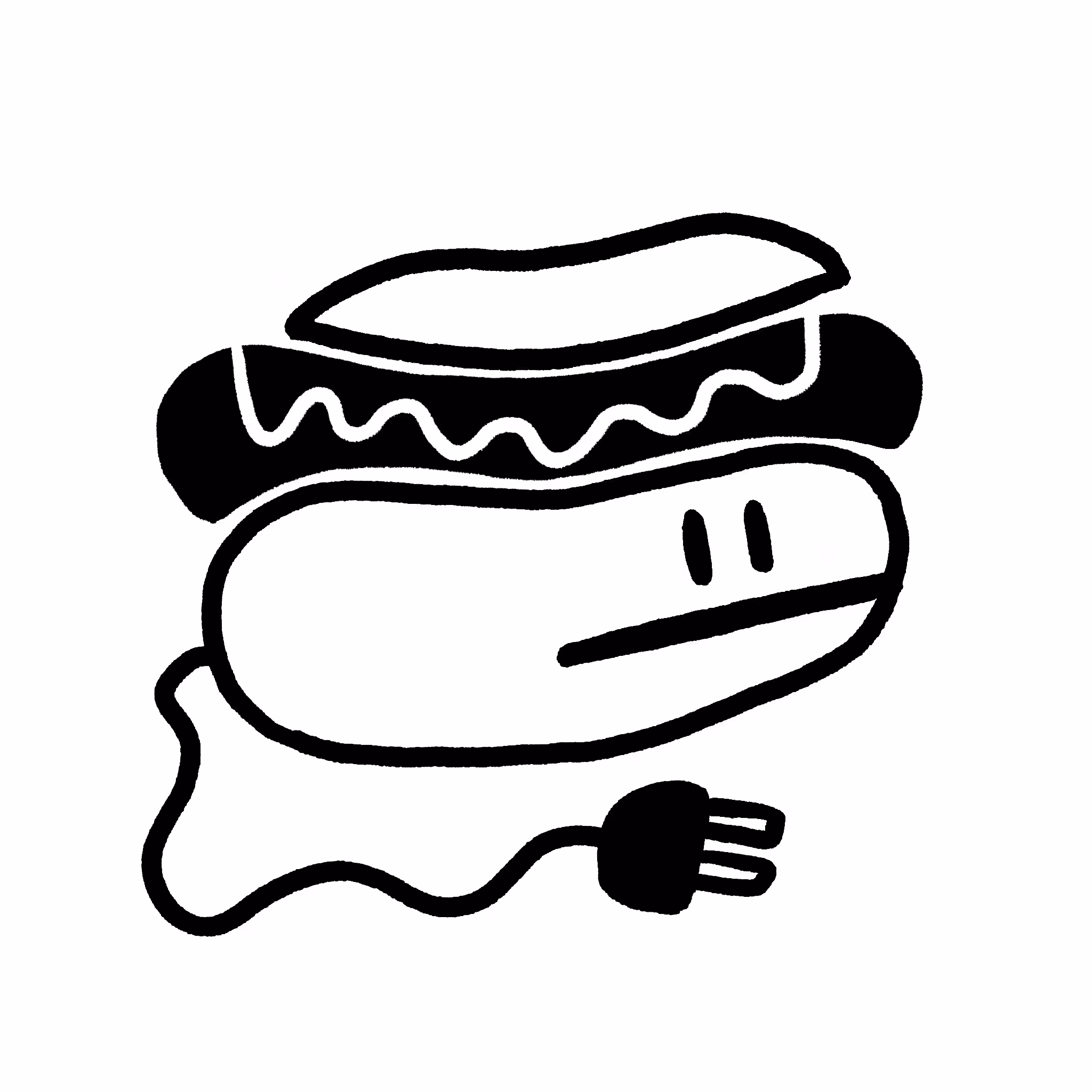 Electric Hotdog