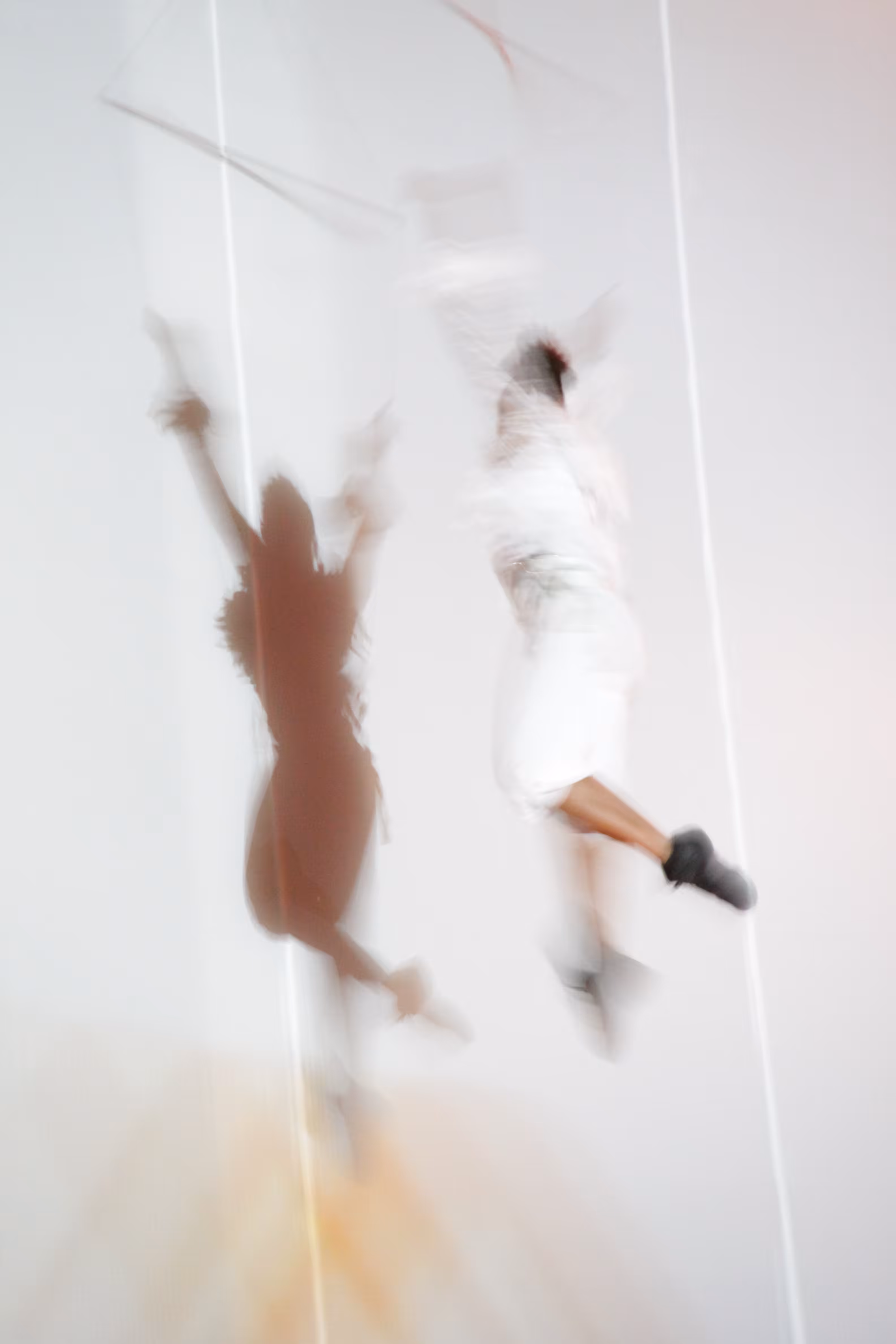 Vertical Dance