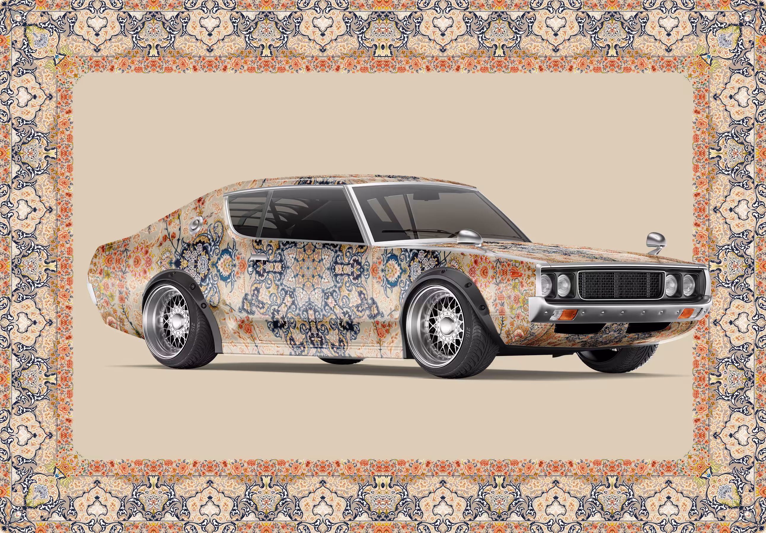 Car #3
