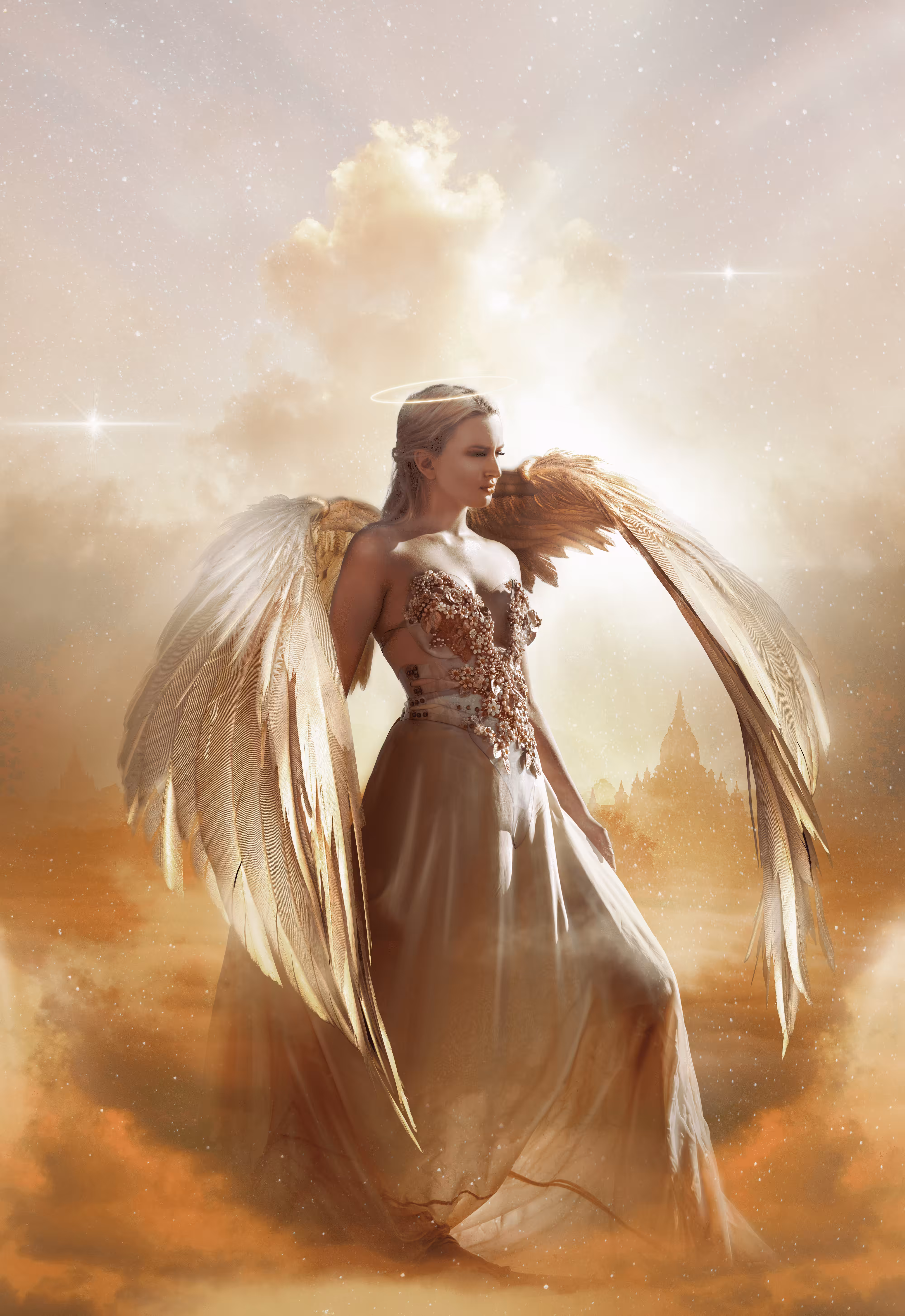 Manifesting Angel 555 Opportunity