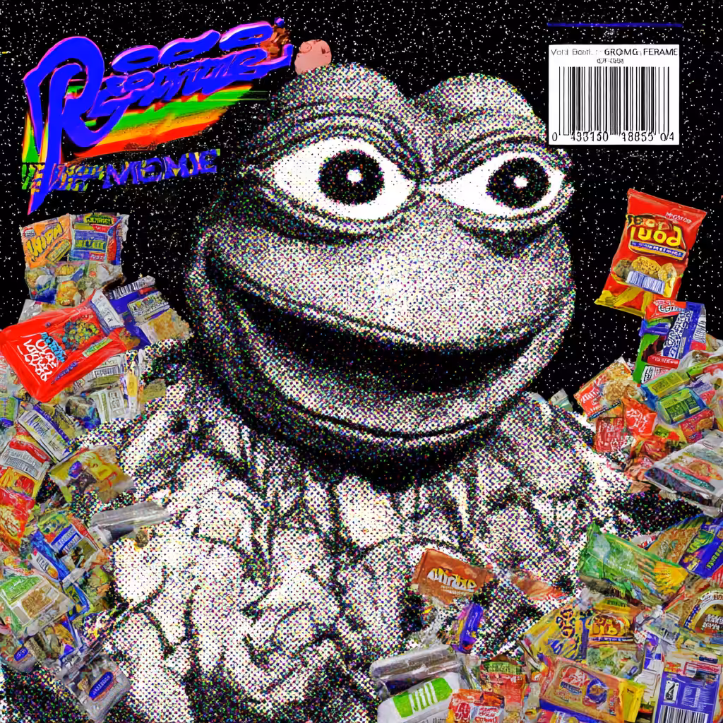 PEPE MAG #38