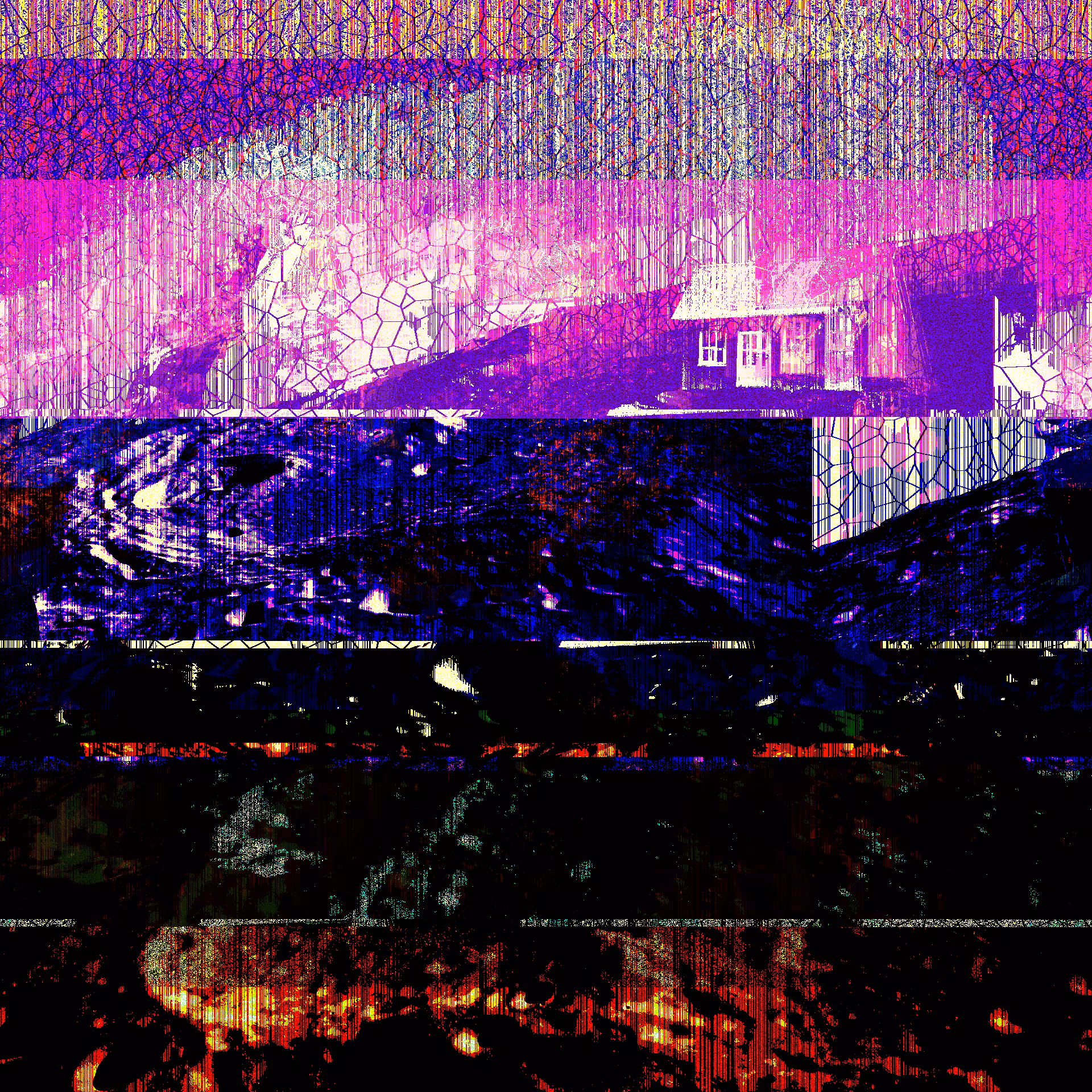 Glitchy: sotheywont