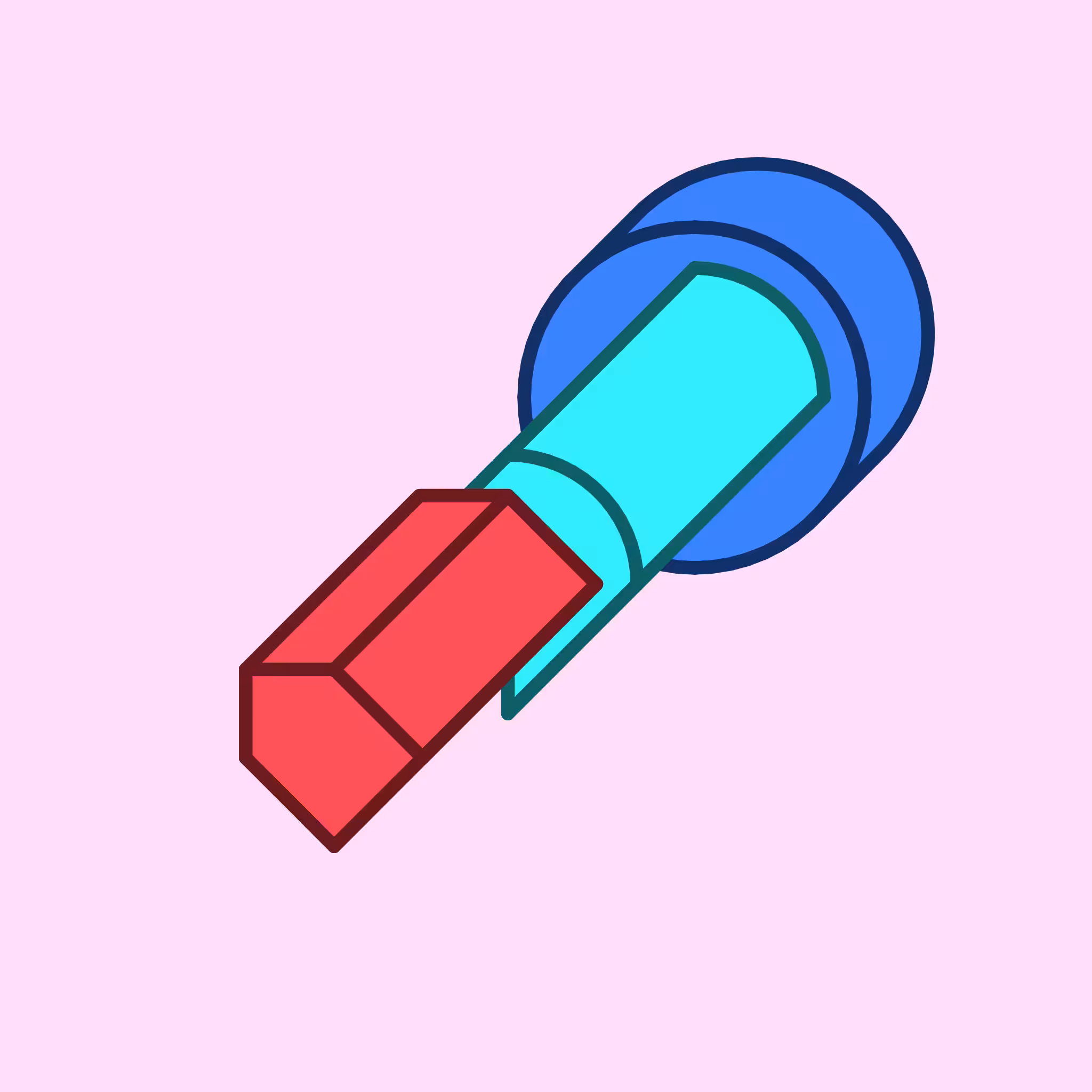 Calm shapes #955