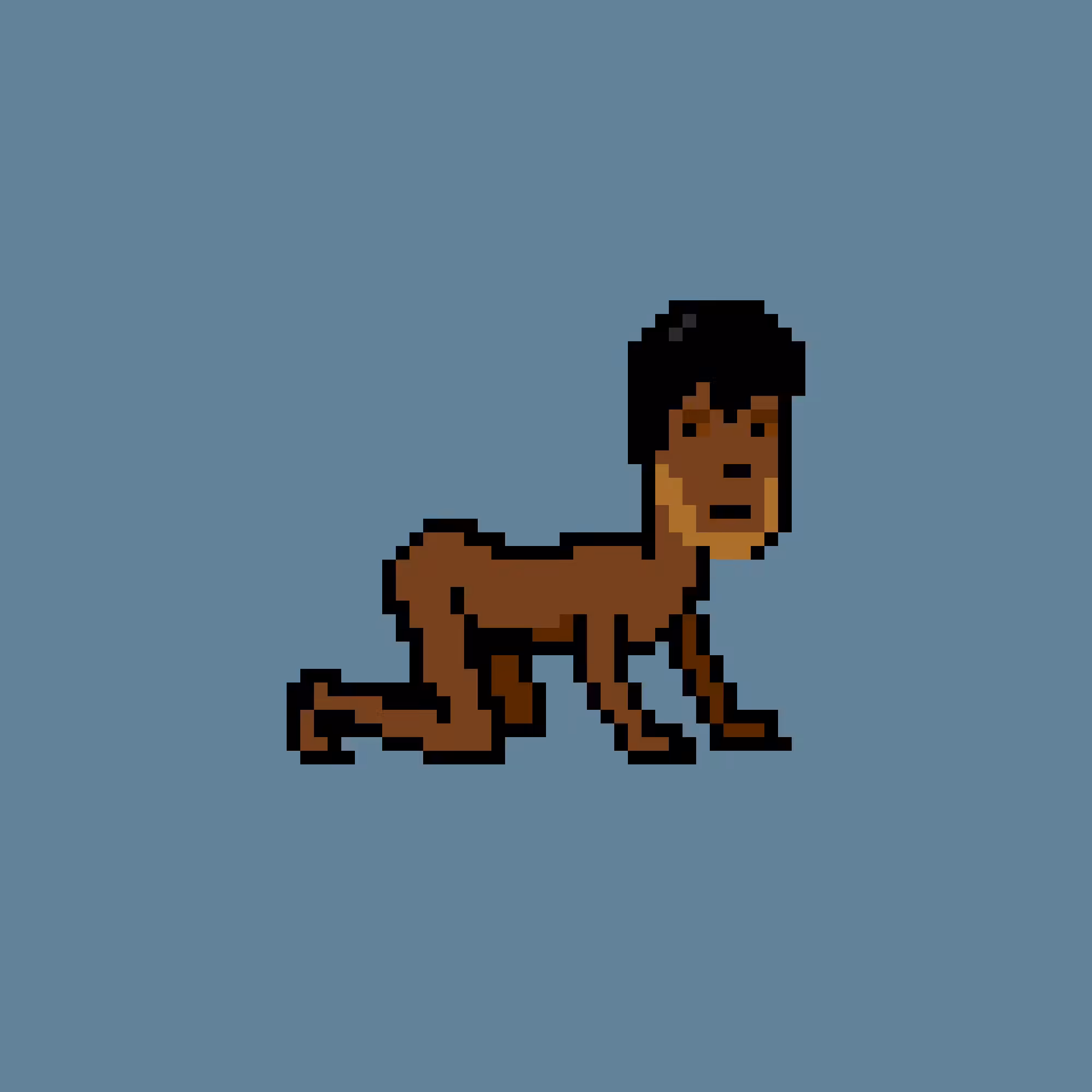 CrawlingPunk #1927