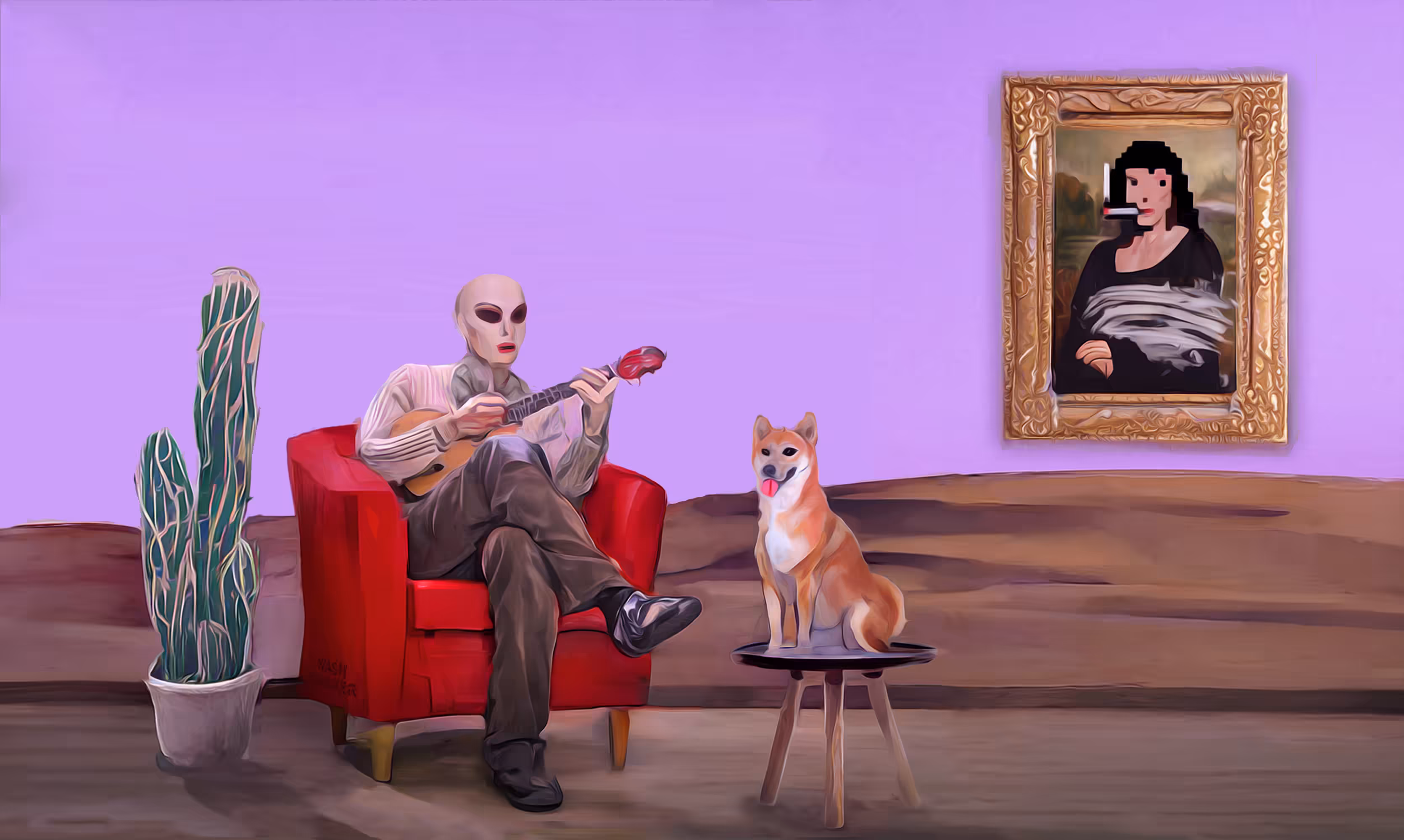 The Dog Song
