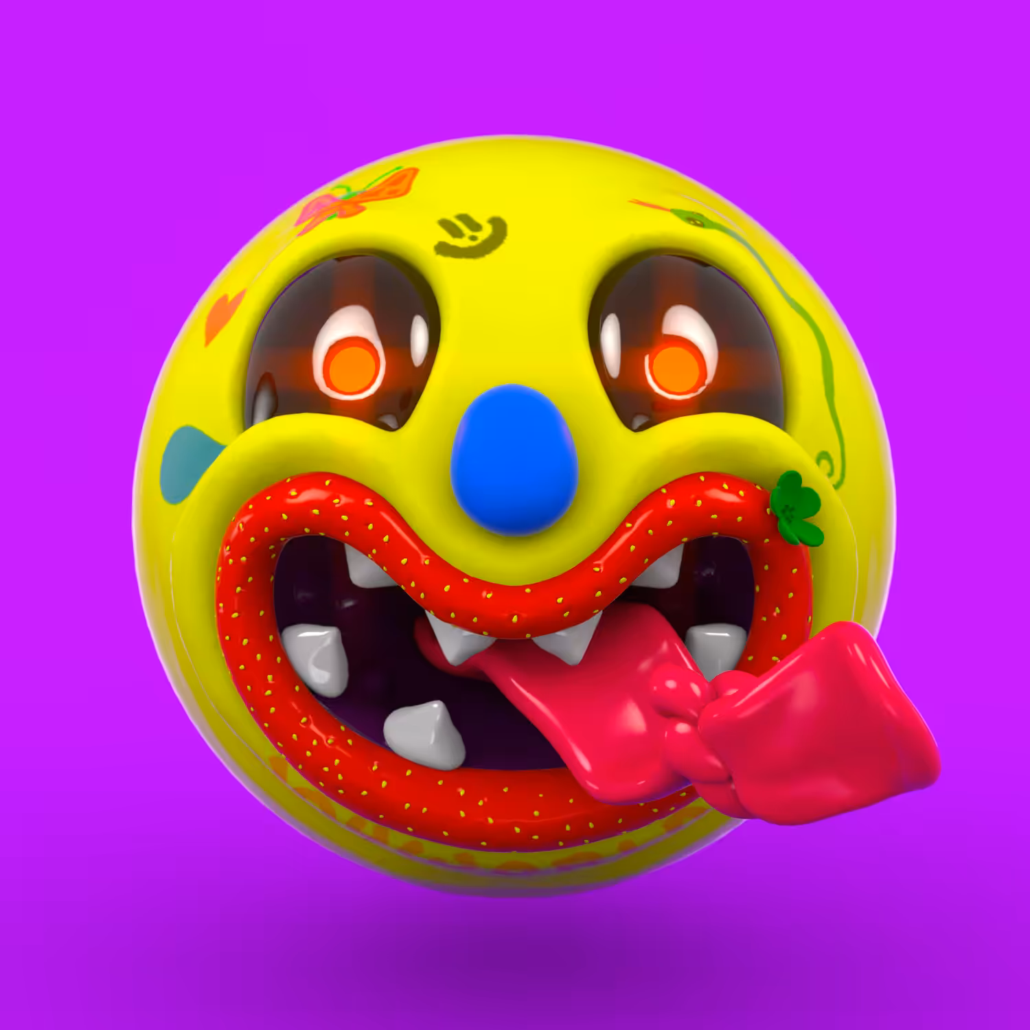 JOYWORLD JOYsmilies: JOYsmiley 2762
