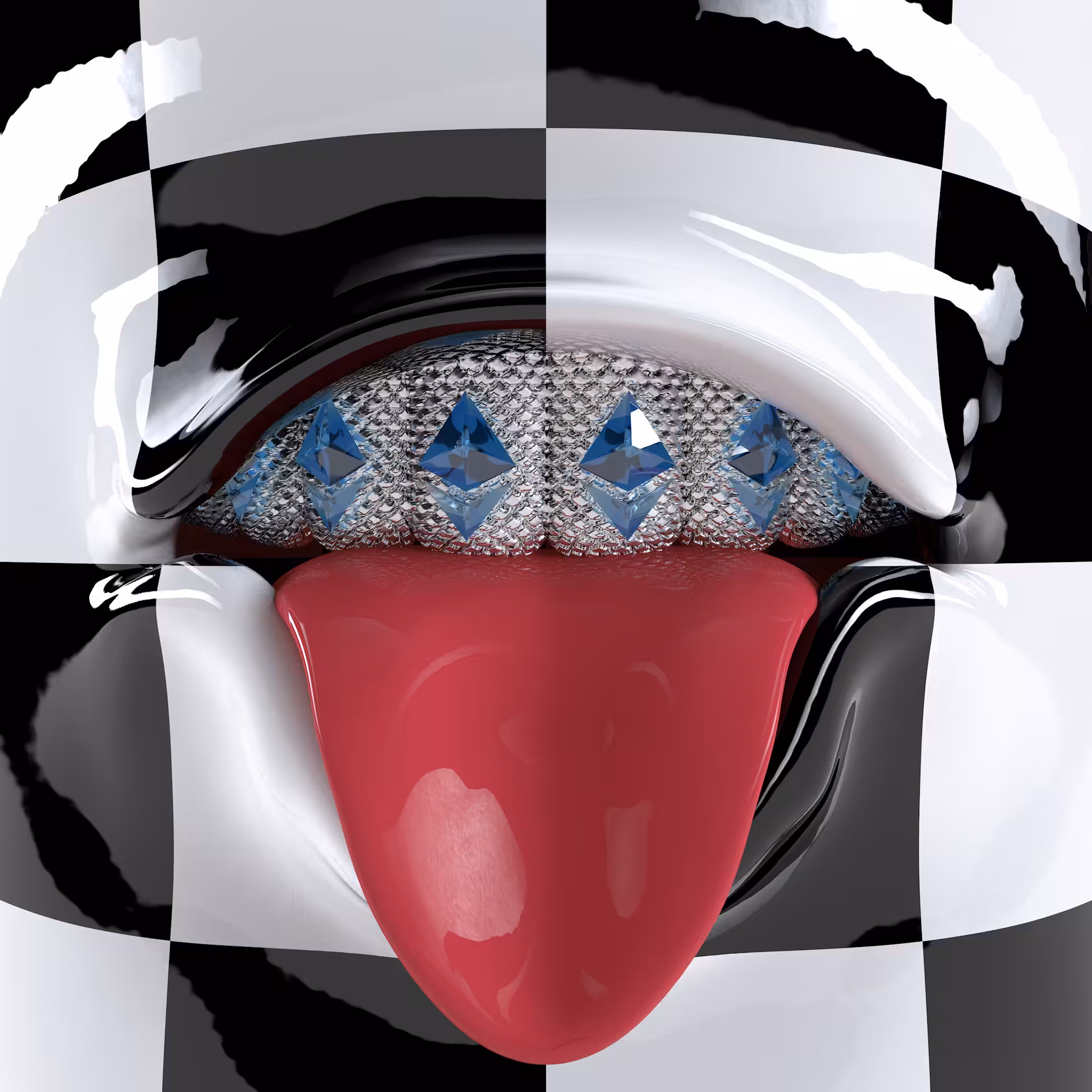 CryptoGrillz #143