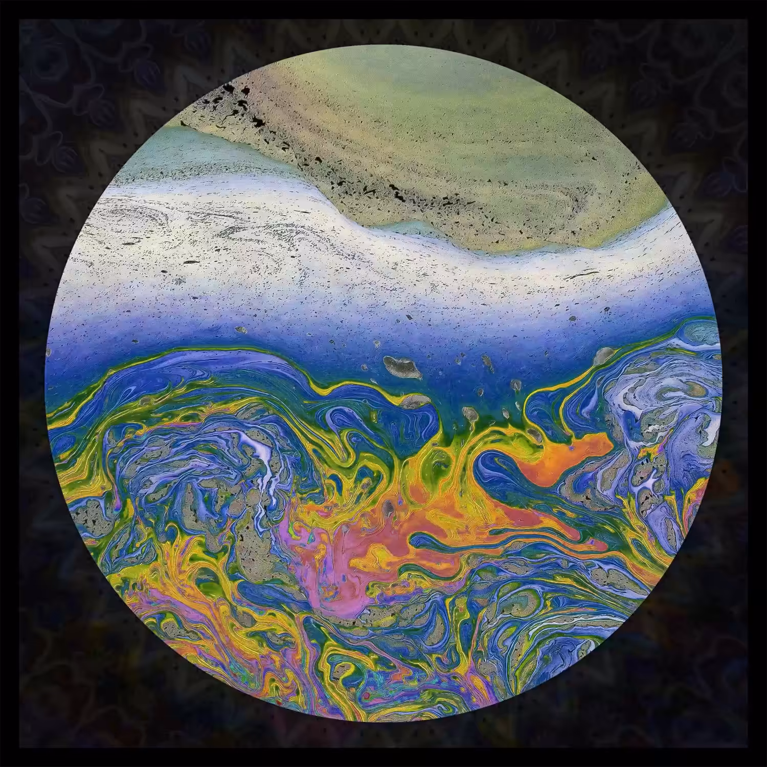 Undiscovered Colors #137