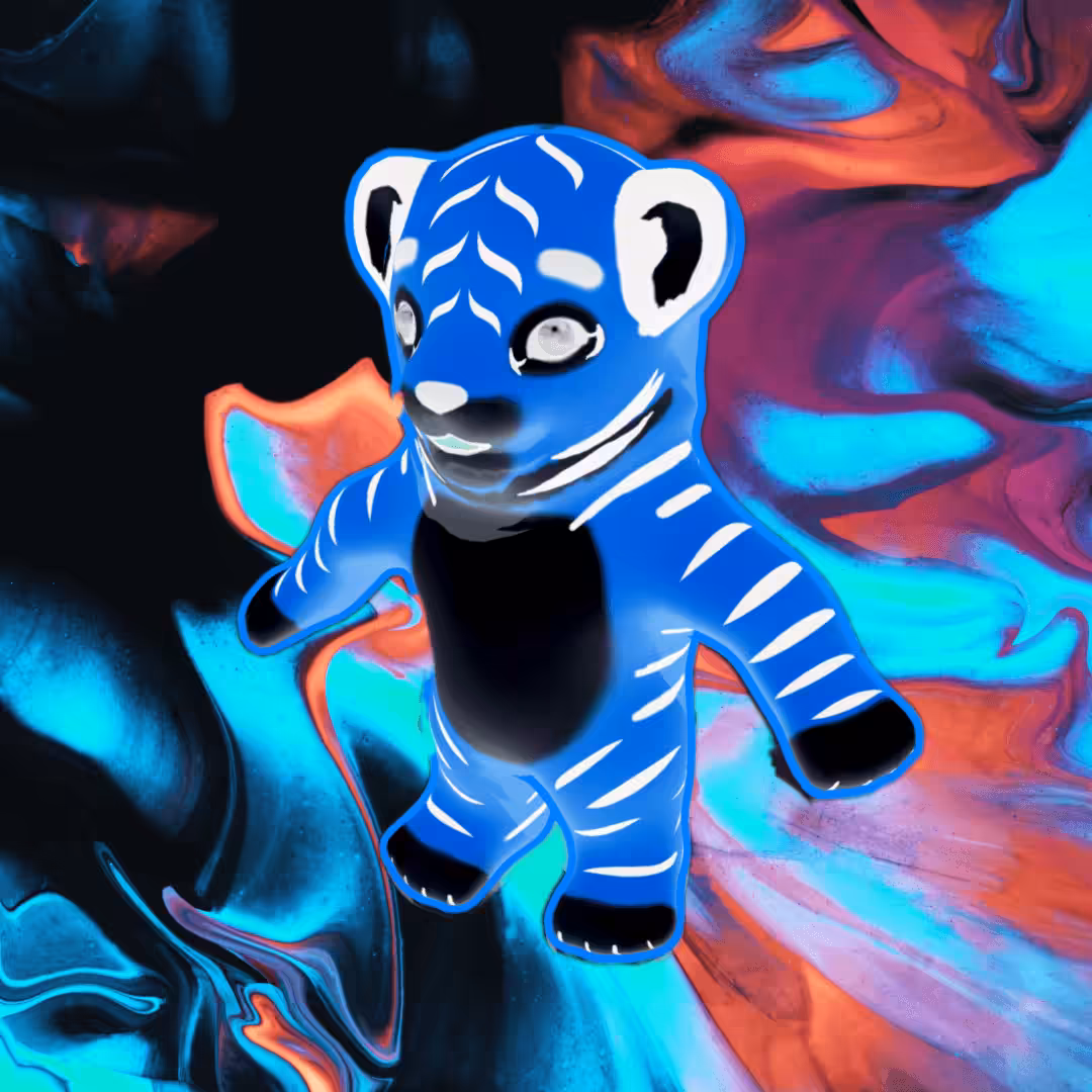 TinyTiger #7