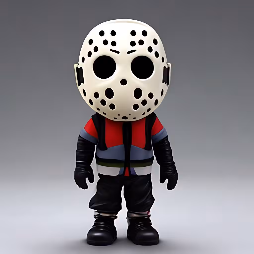 Jason Voorhees 