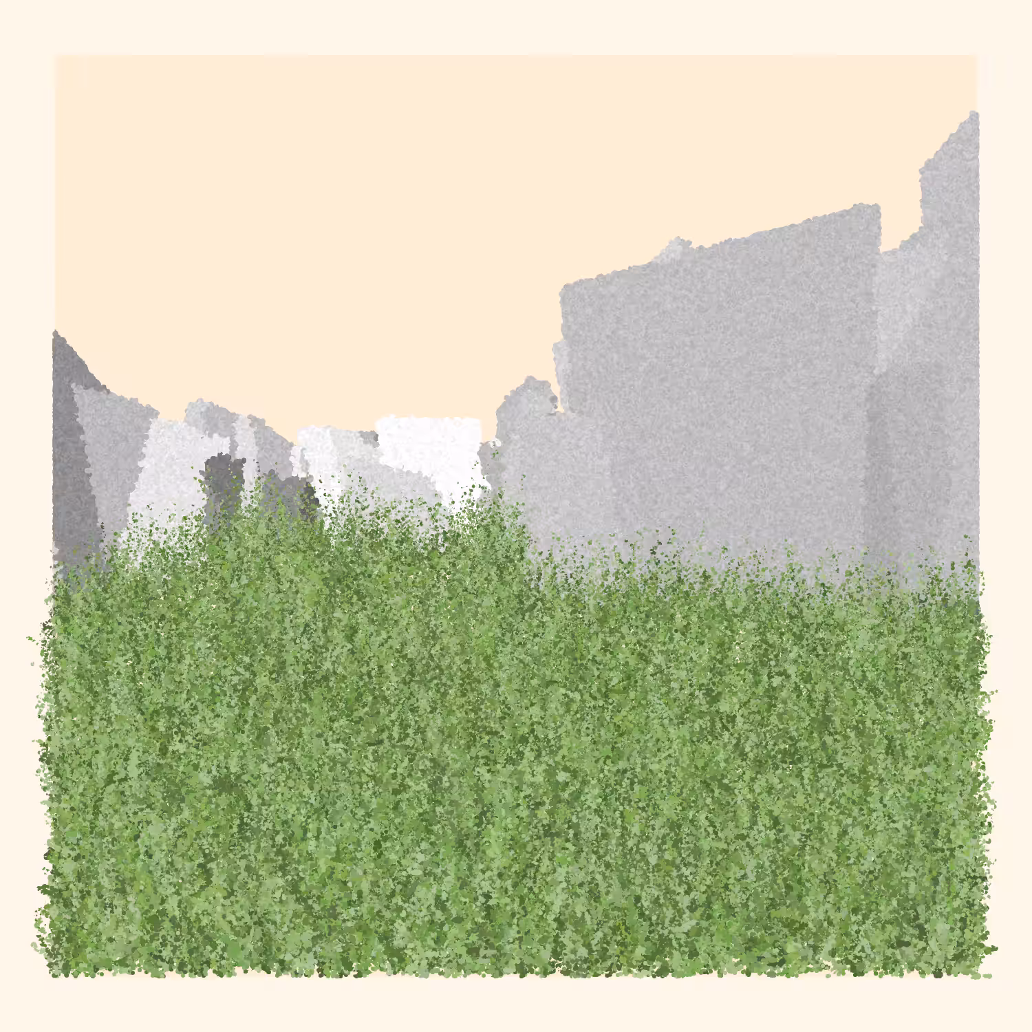 Stoned Grass #19