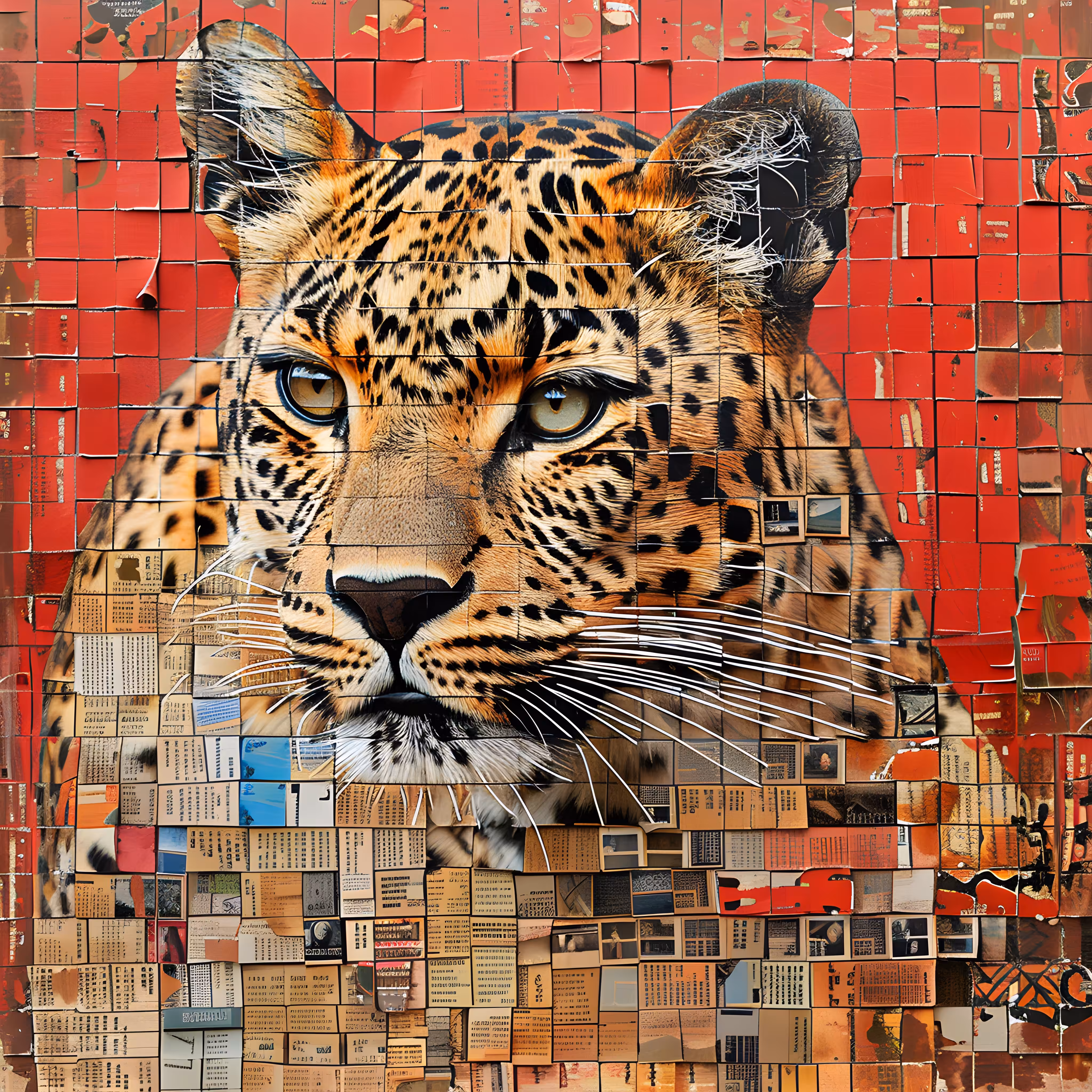 AMUR LEOPARD