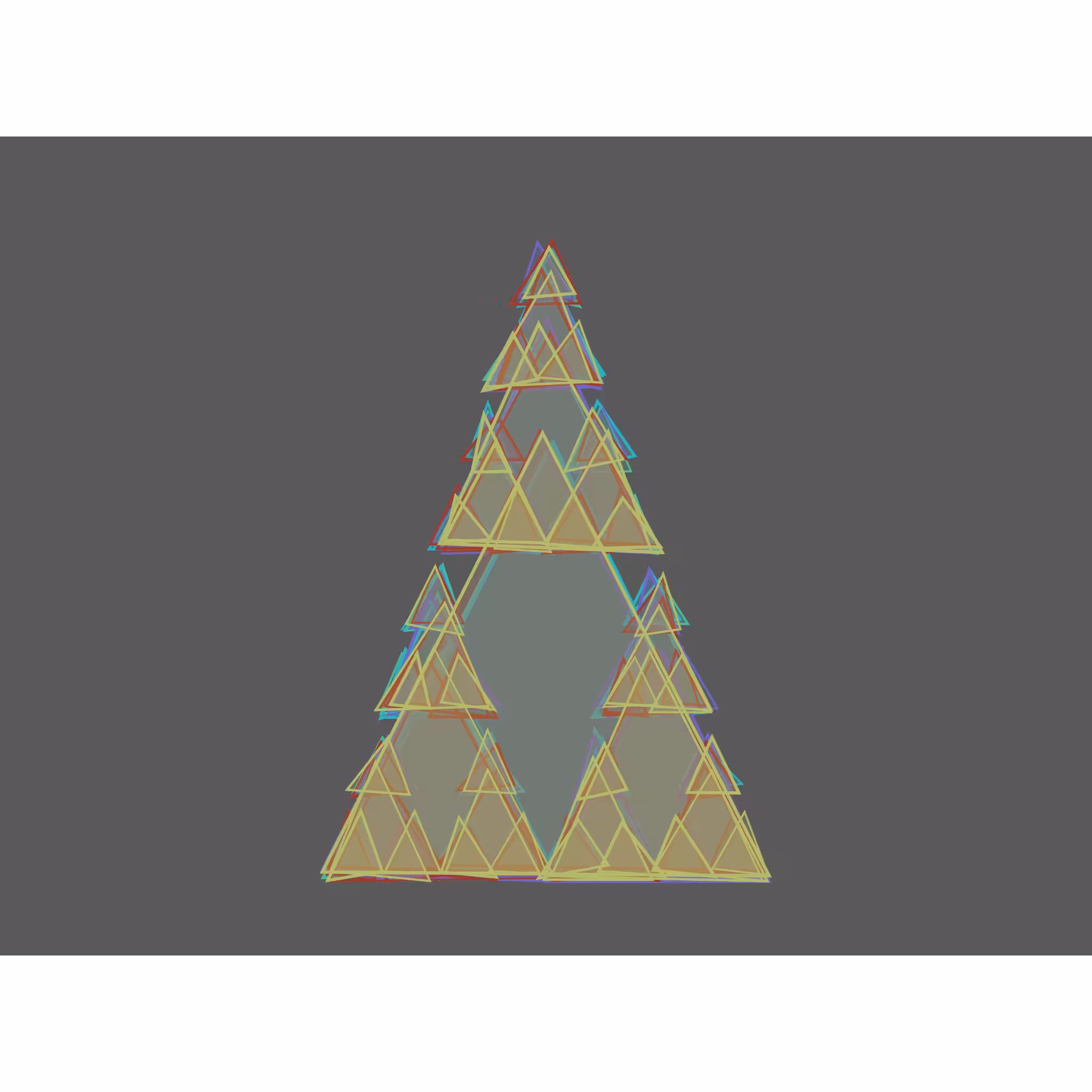 Fractal Tree #22