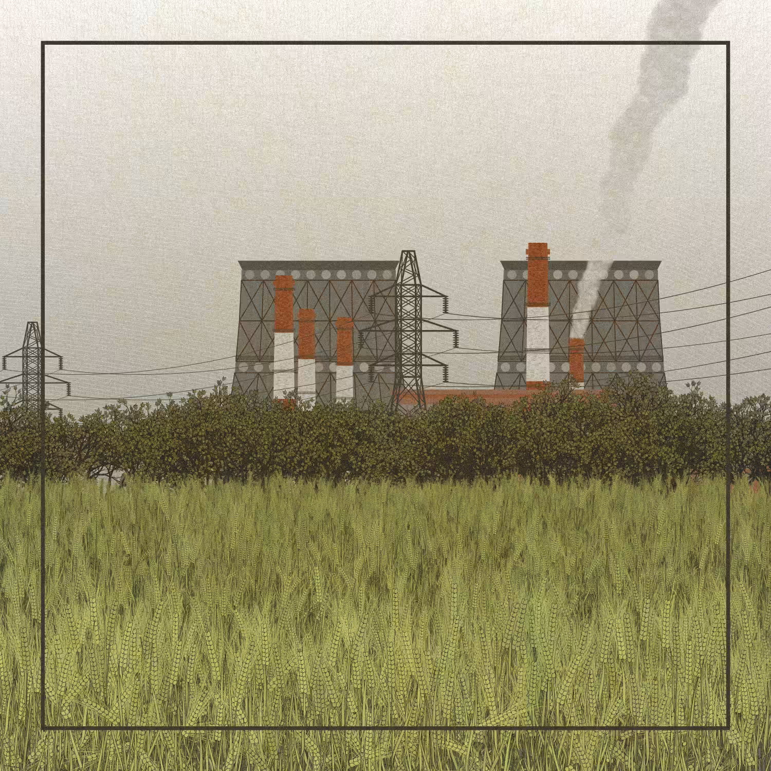 Fields of the Abandoned Homeland #62