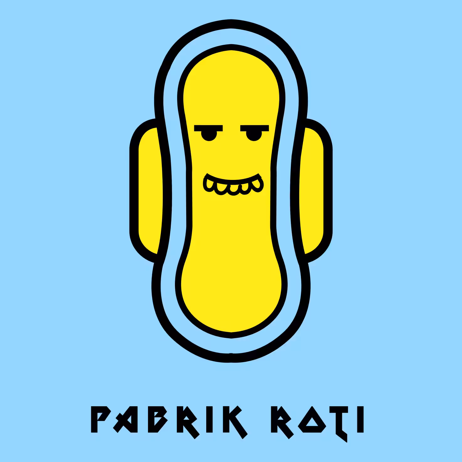 Logo Pabrik Roti: PABRIKROTI.IDN #595