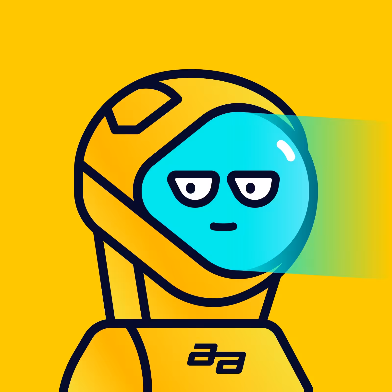 Awkward Astronauts #10083