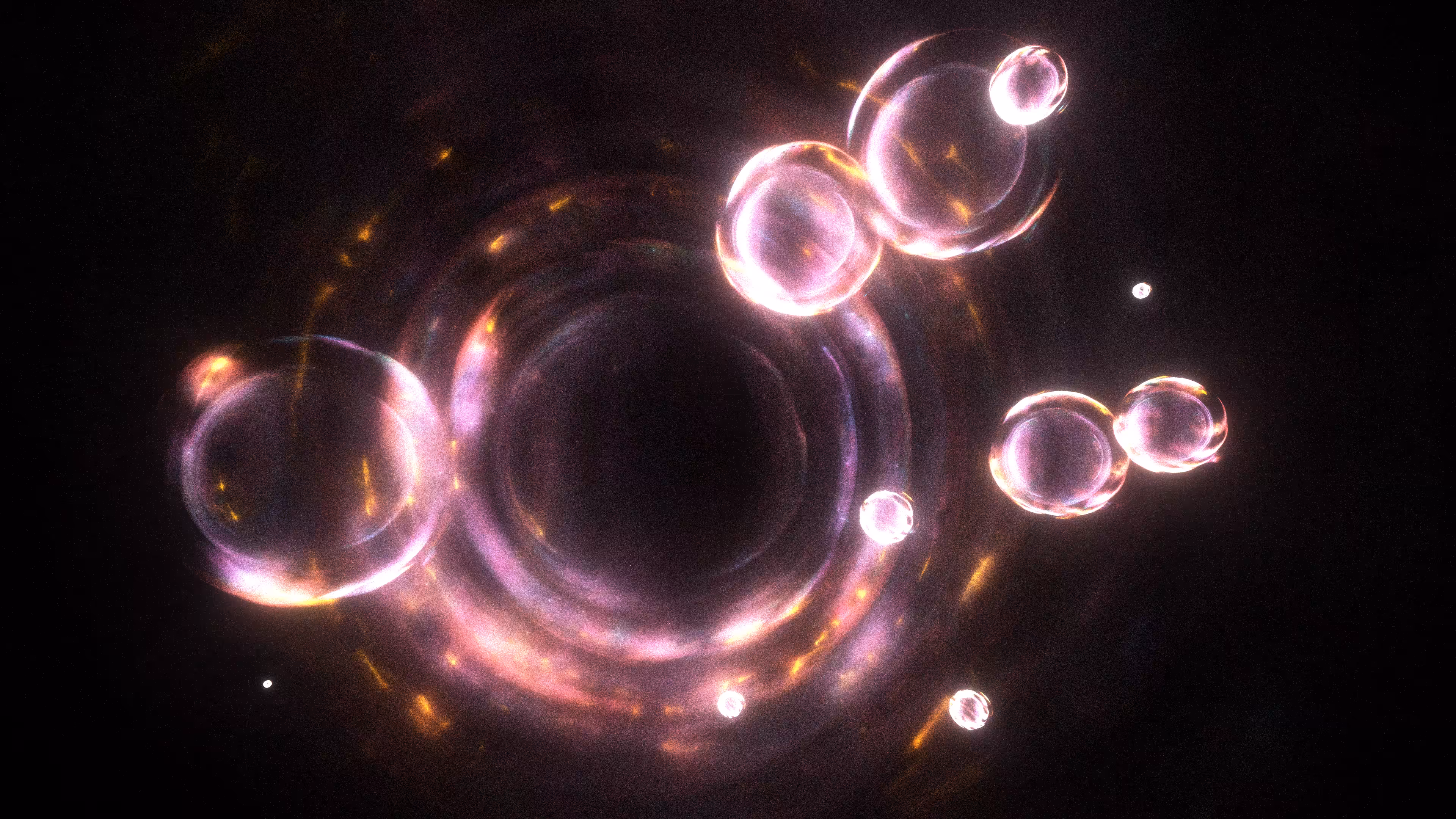 A broken symmetry — the cat's parabola #29
