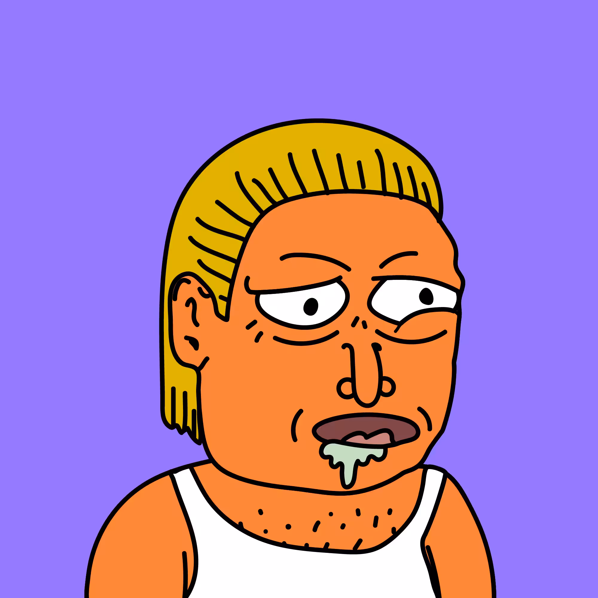 DUDES #116
