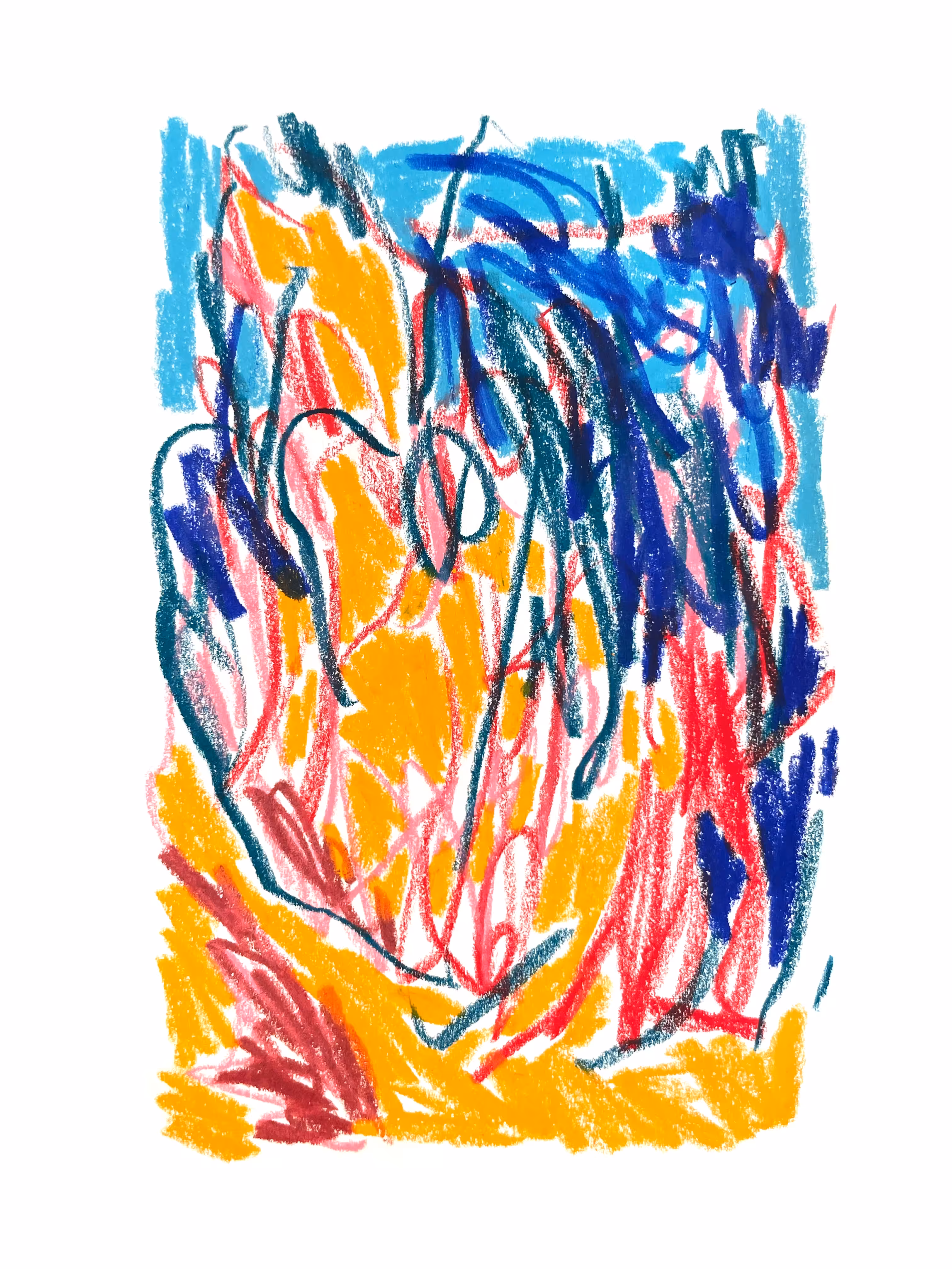Daily Drawing 060322A