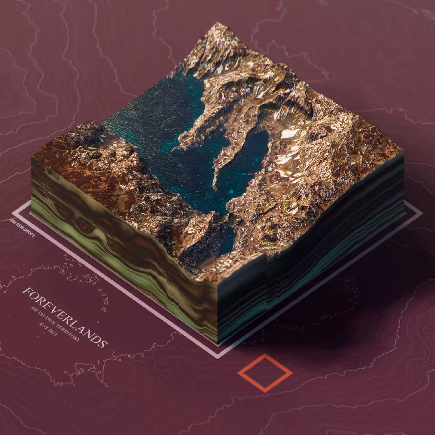 Land by ForeverLands: Land #399
