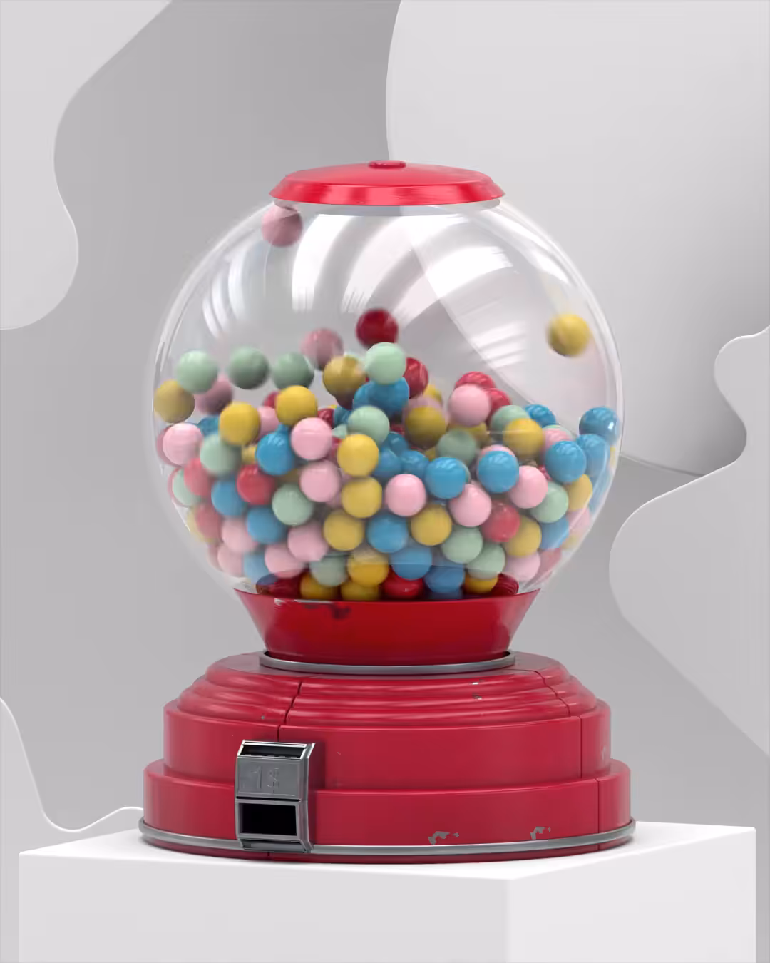 The Gumball Machine
